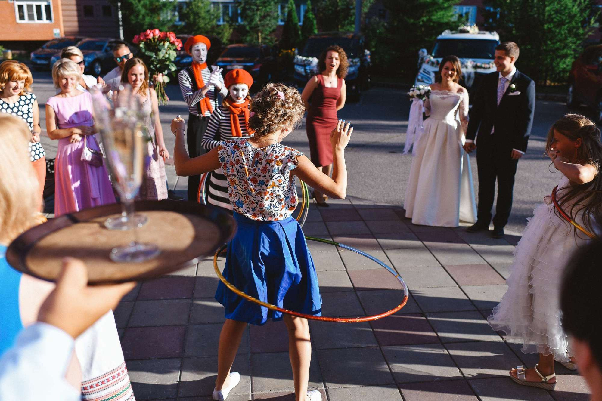 Илья & Юлия. Главная