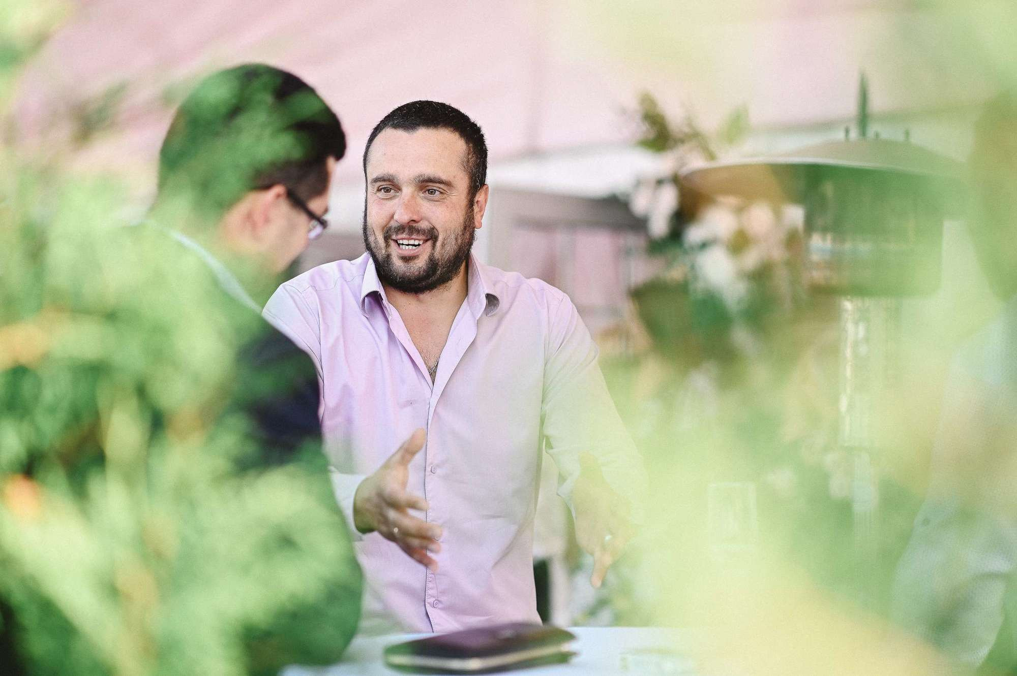 Паша & Марина. Главная