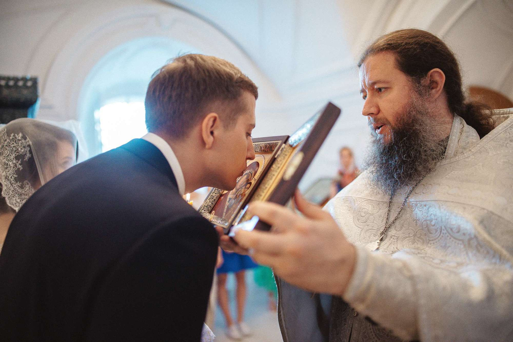 Илья & Юлия. Главная