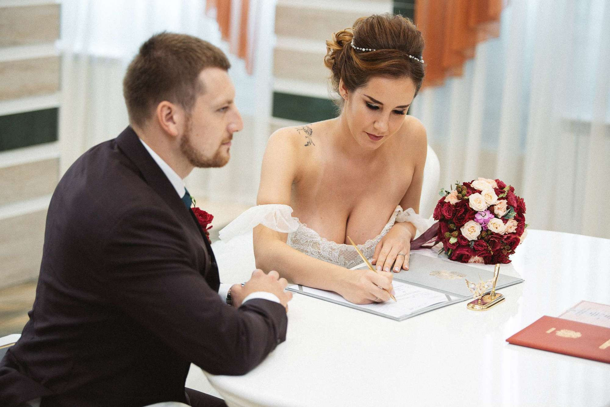 Дмитрий & Ксения. Главная