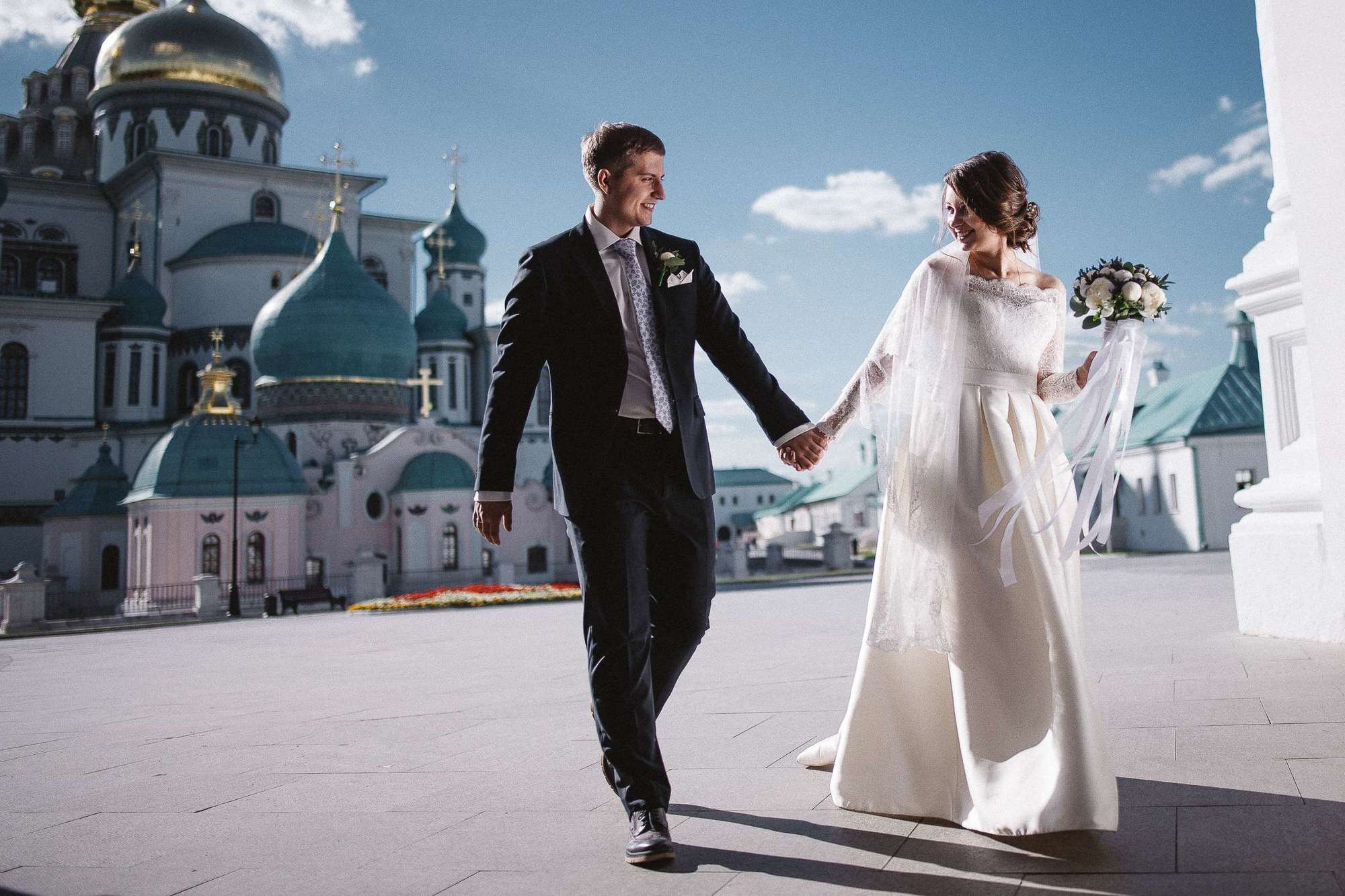 Илья & Юлия. Главная