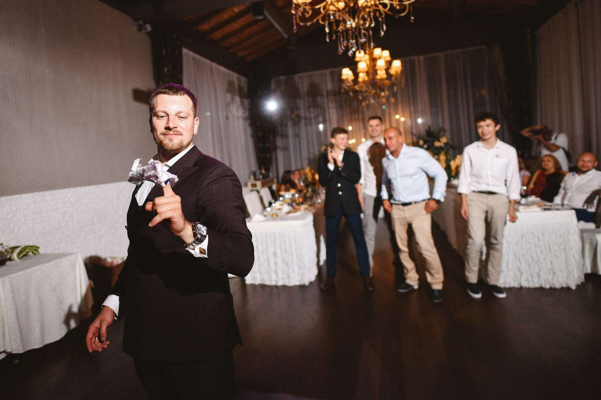 Дмитрий & Ксения. Главная