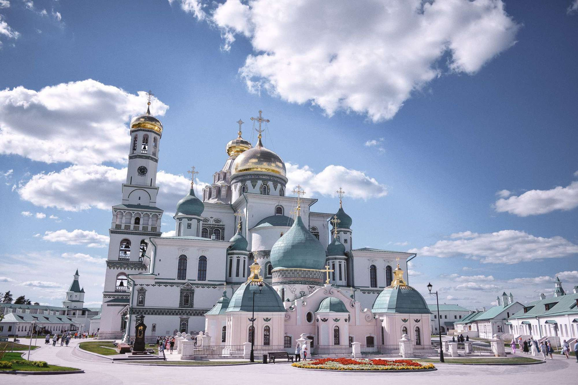 Илья & Юлия. Главная