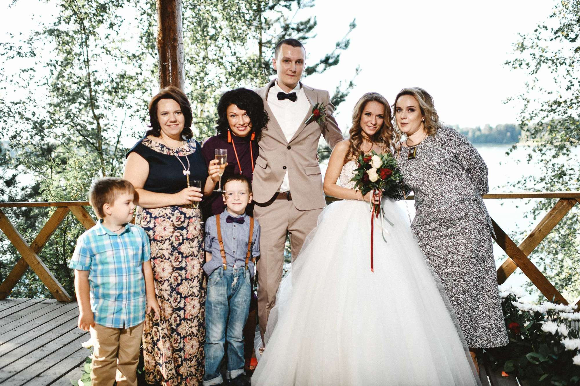 Сергей & Яна. Главная