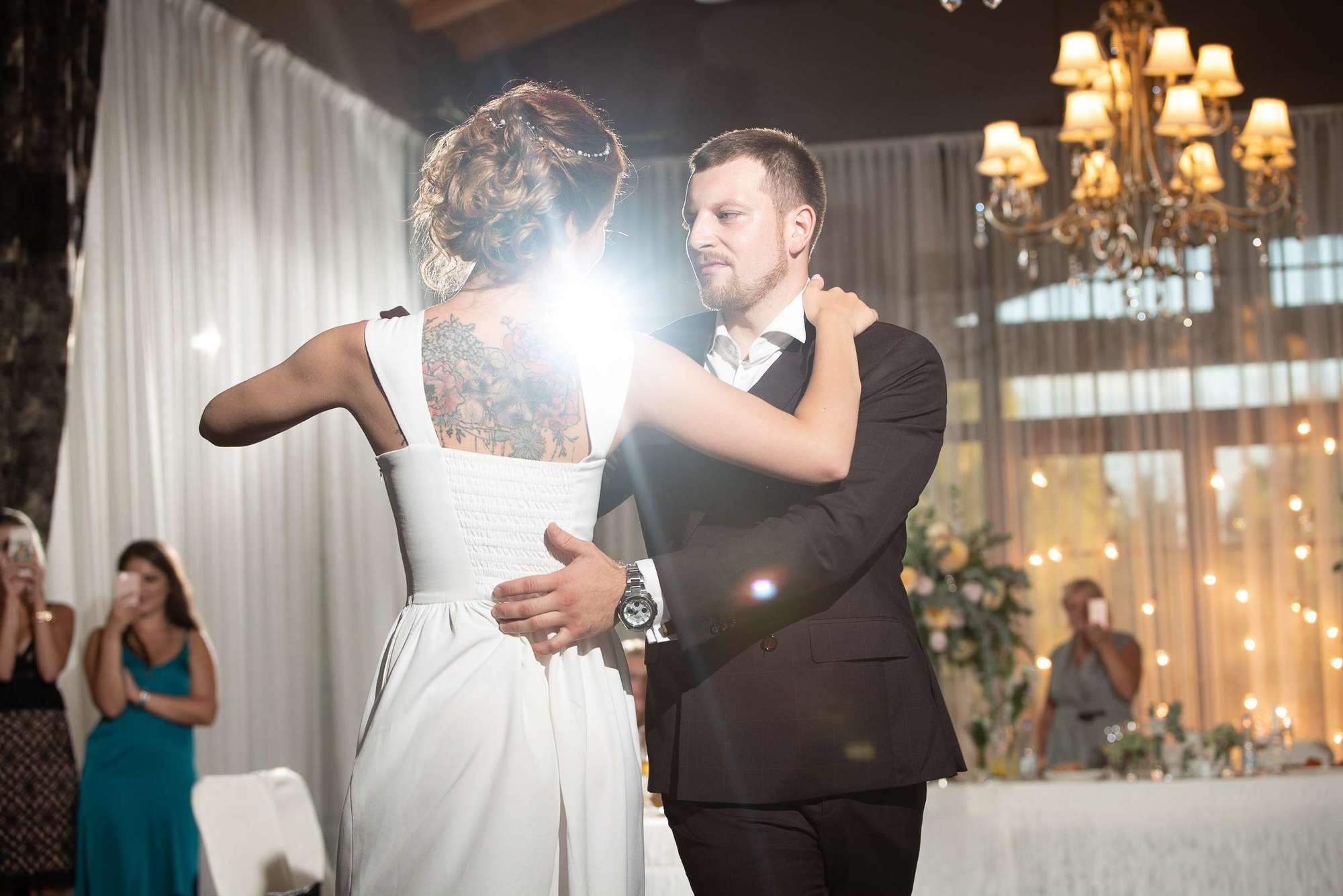 Дмитрий & Ксения. Главная