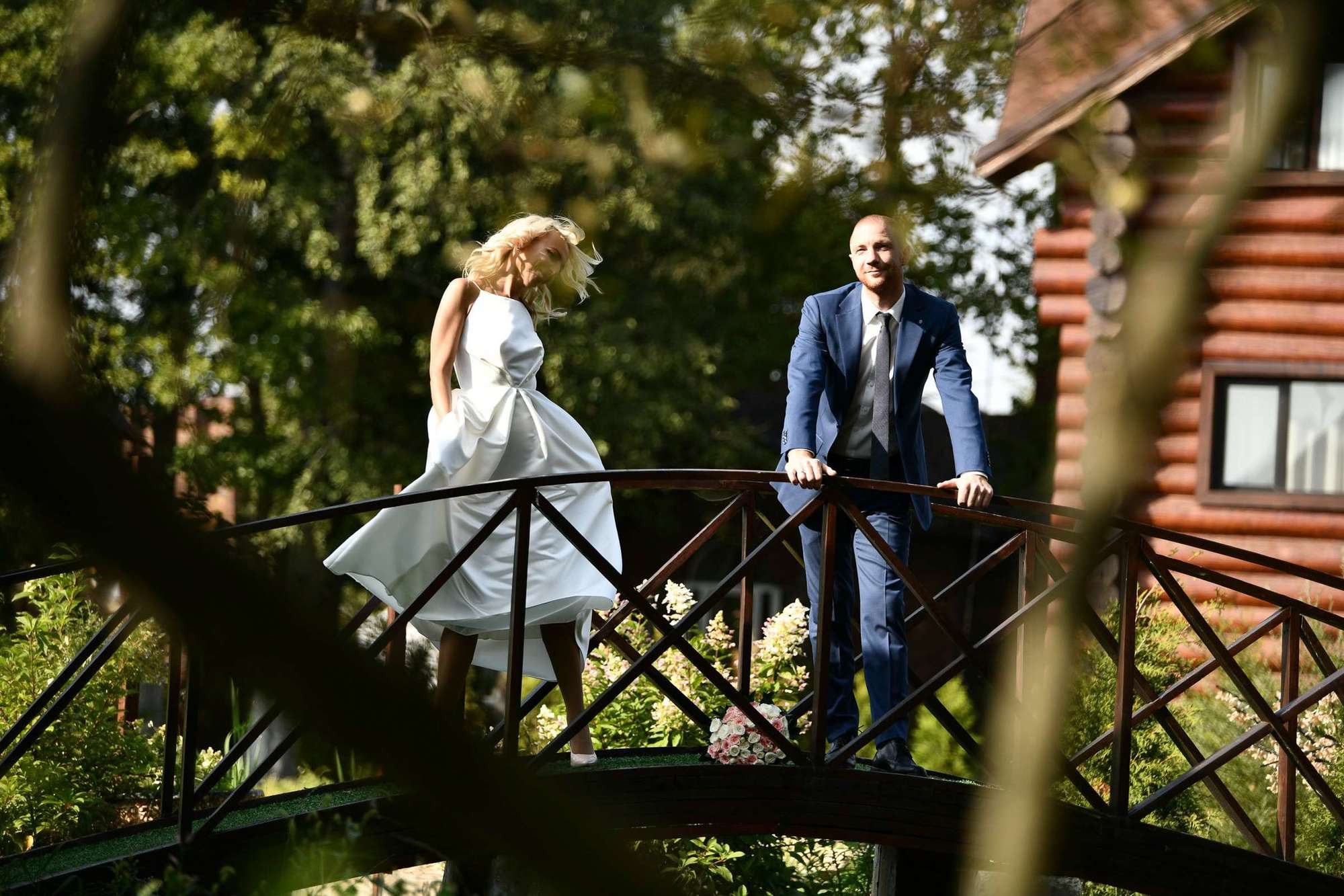 Паша & Марина. Главная