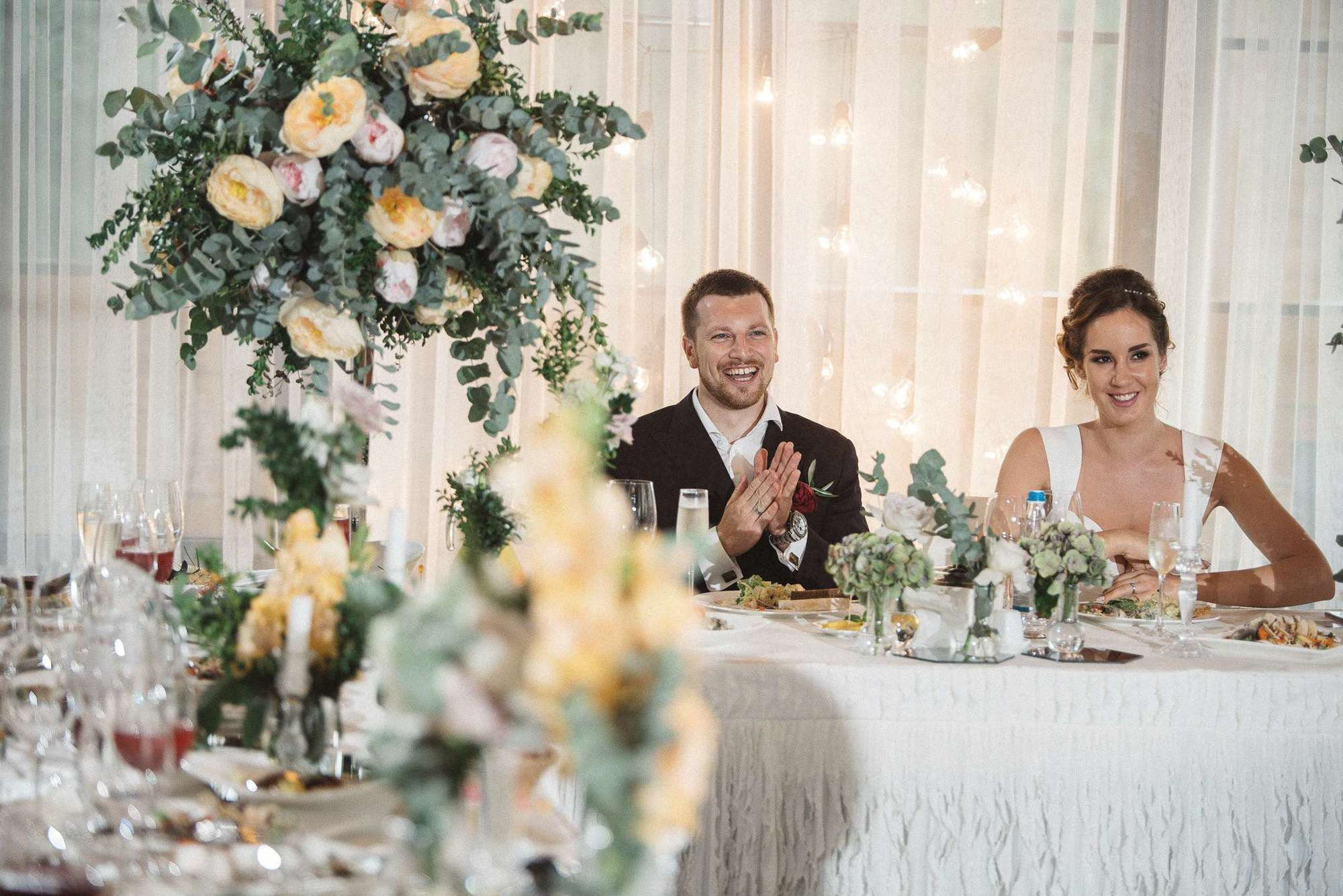 Дмитрий & Ксения. Главная