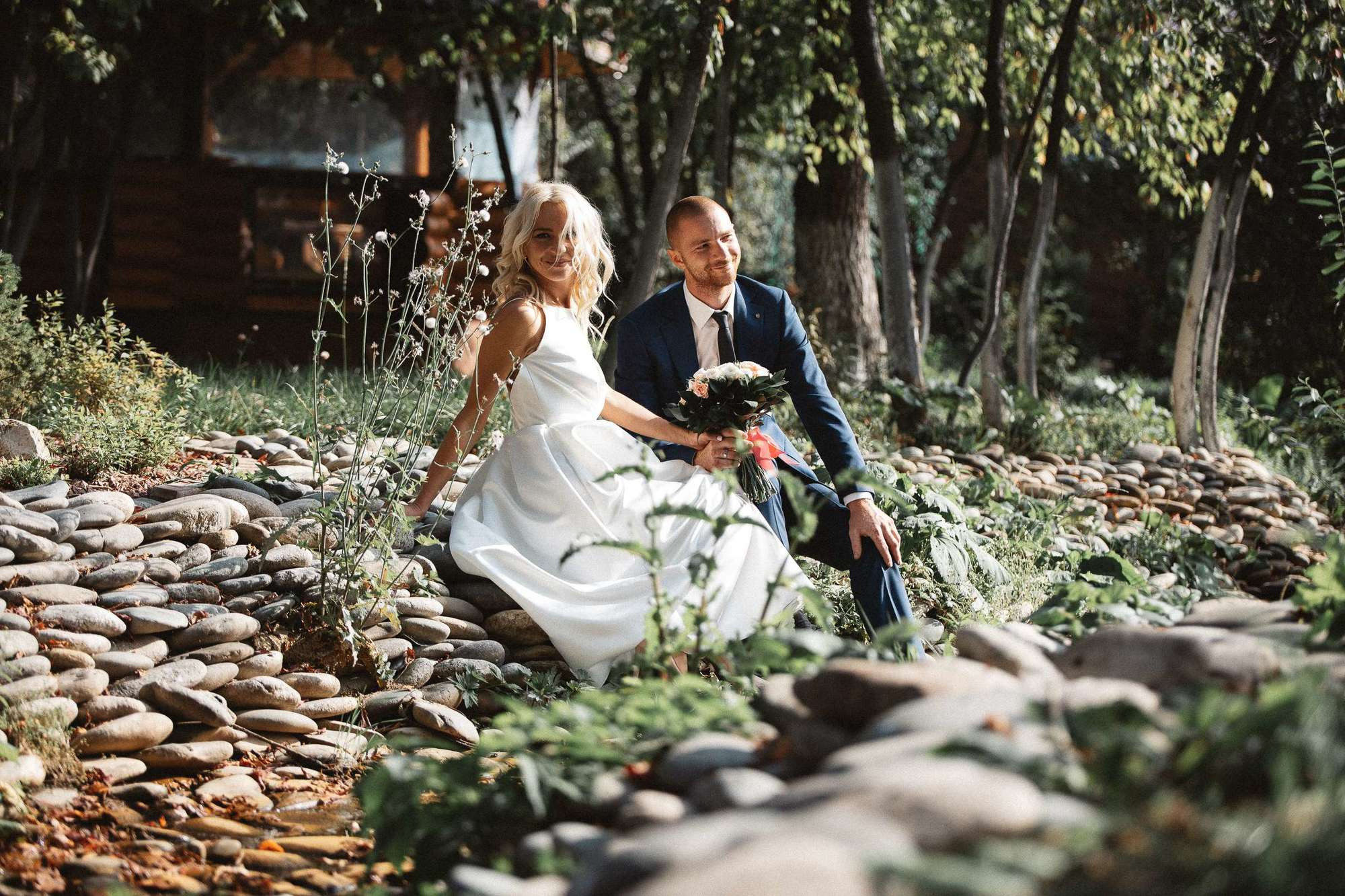 Паша & Марина. Главная