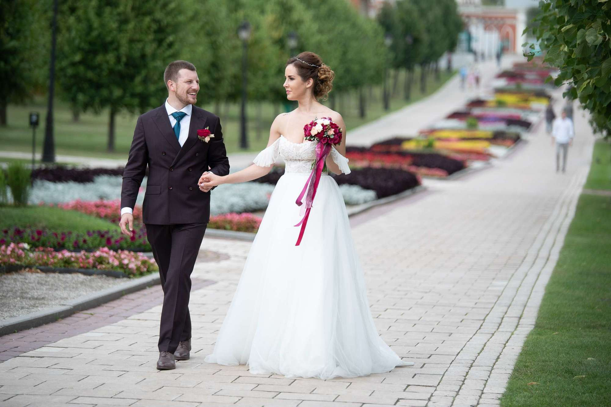 Дмитрий & Ксения. Главная