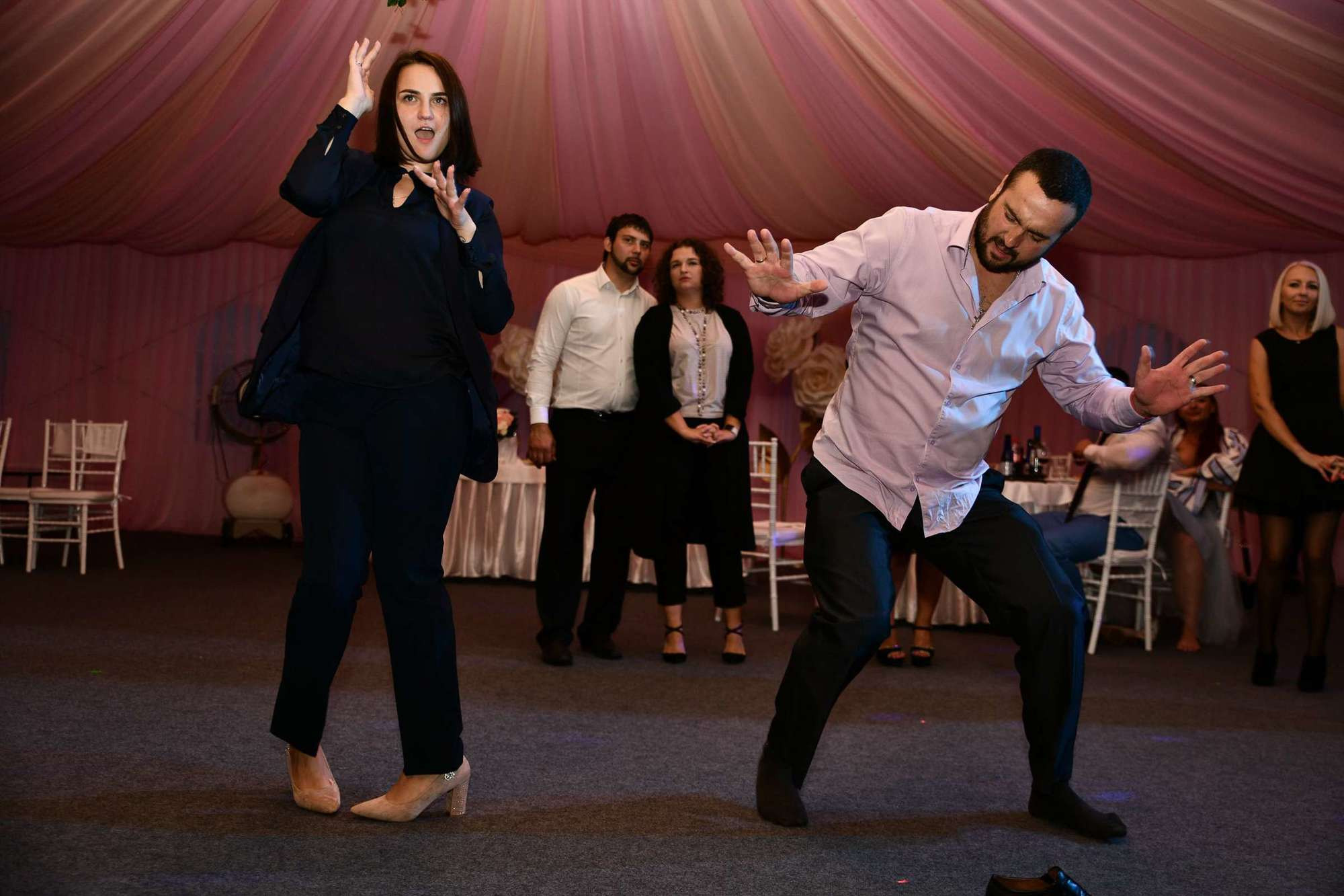 Паша & Марина. Главная