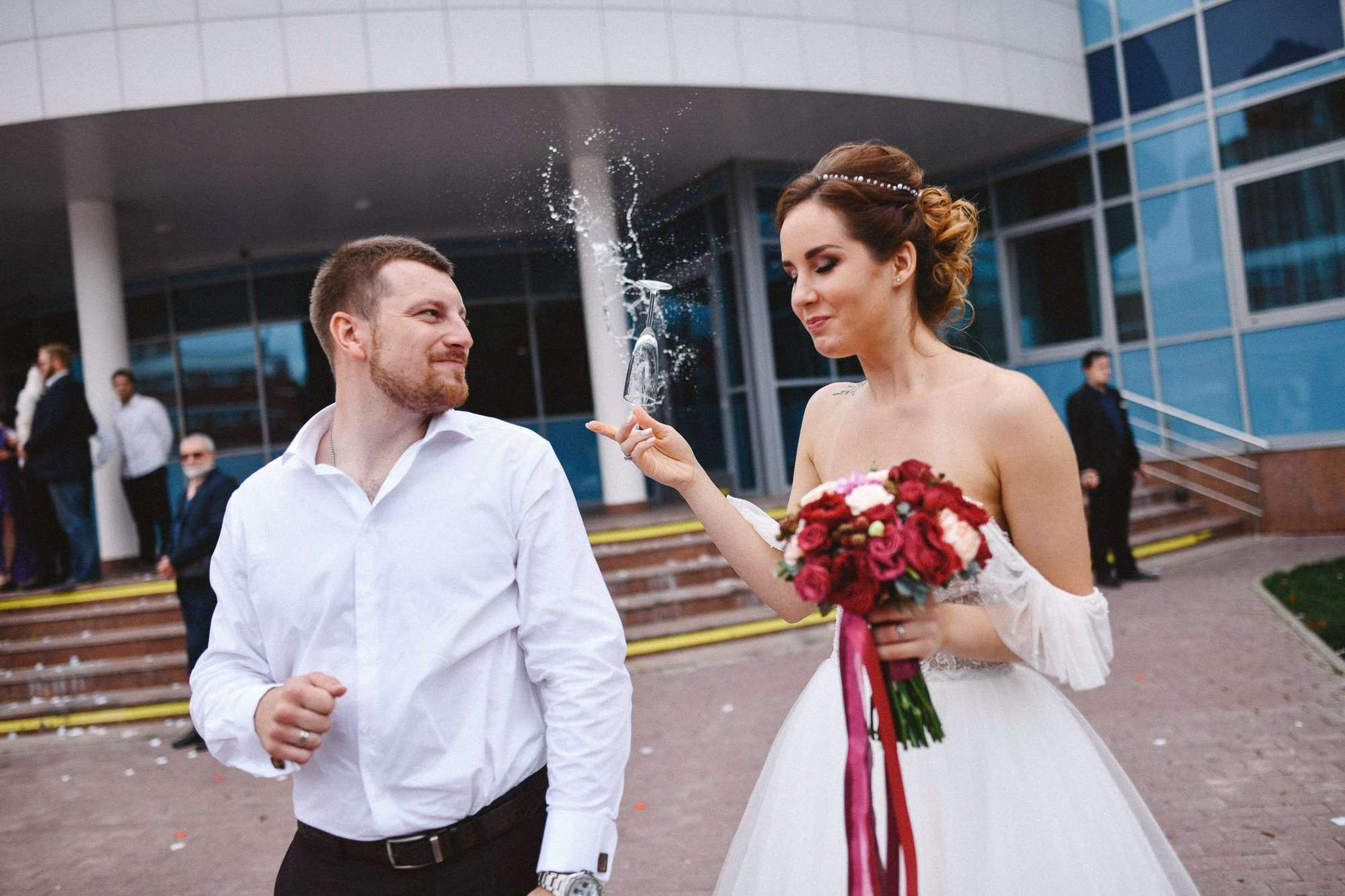 Дмитрий & Ксения. Главная