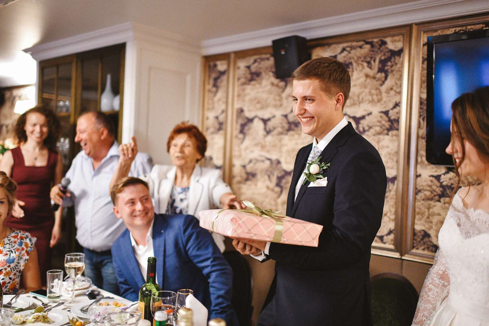 Илья & Юлия. Главная