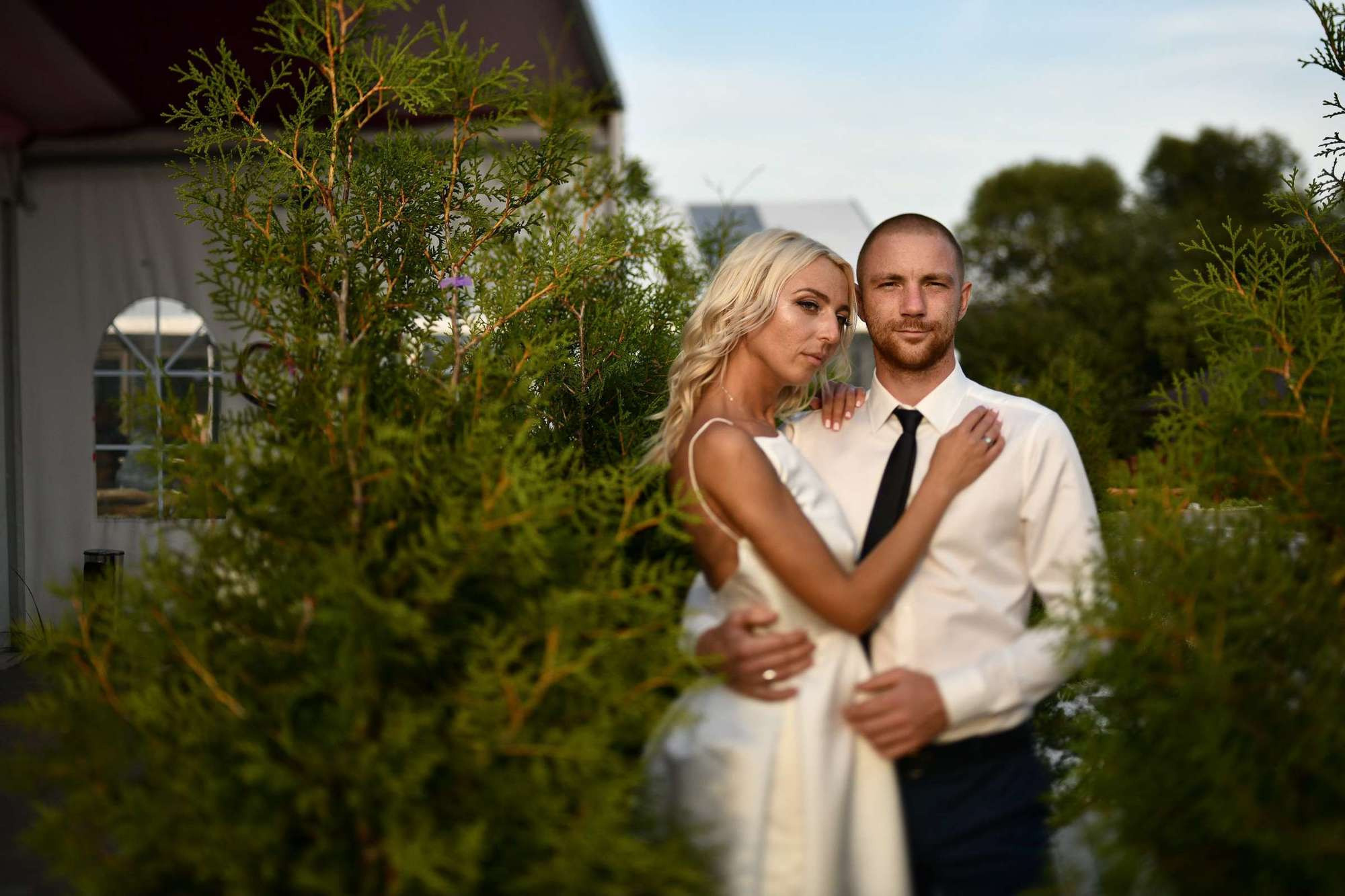 Паша & Марина. Главная