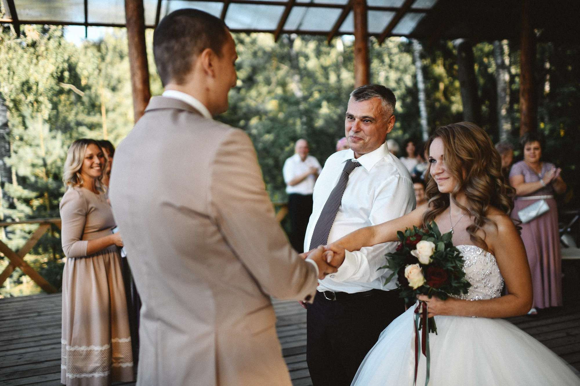 Сергей & Яна. Главная