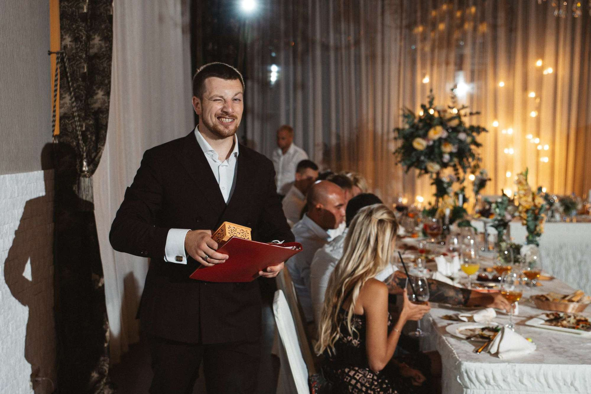 Дмитрий & Ксения. Главная