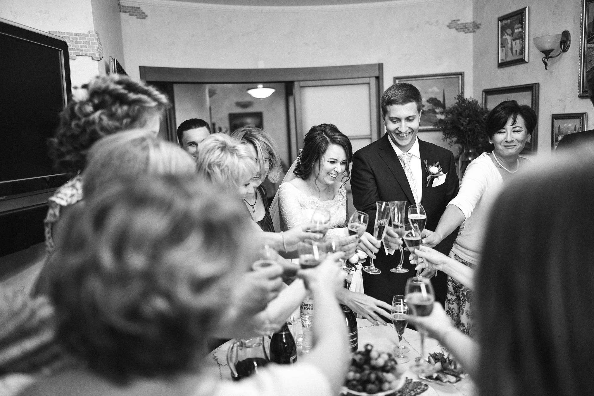 Илья & Юлия. Главная