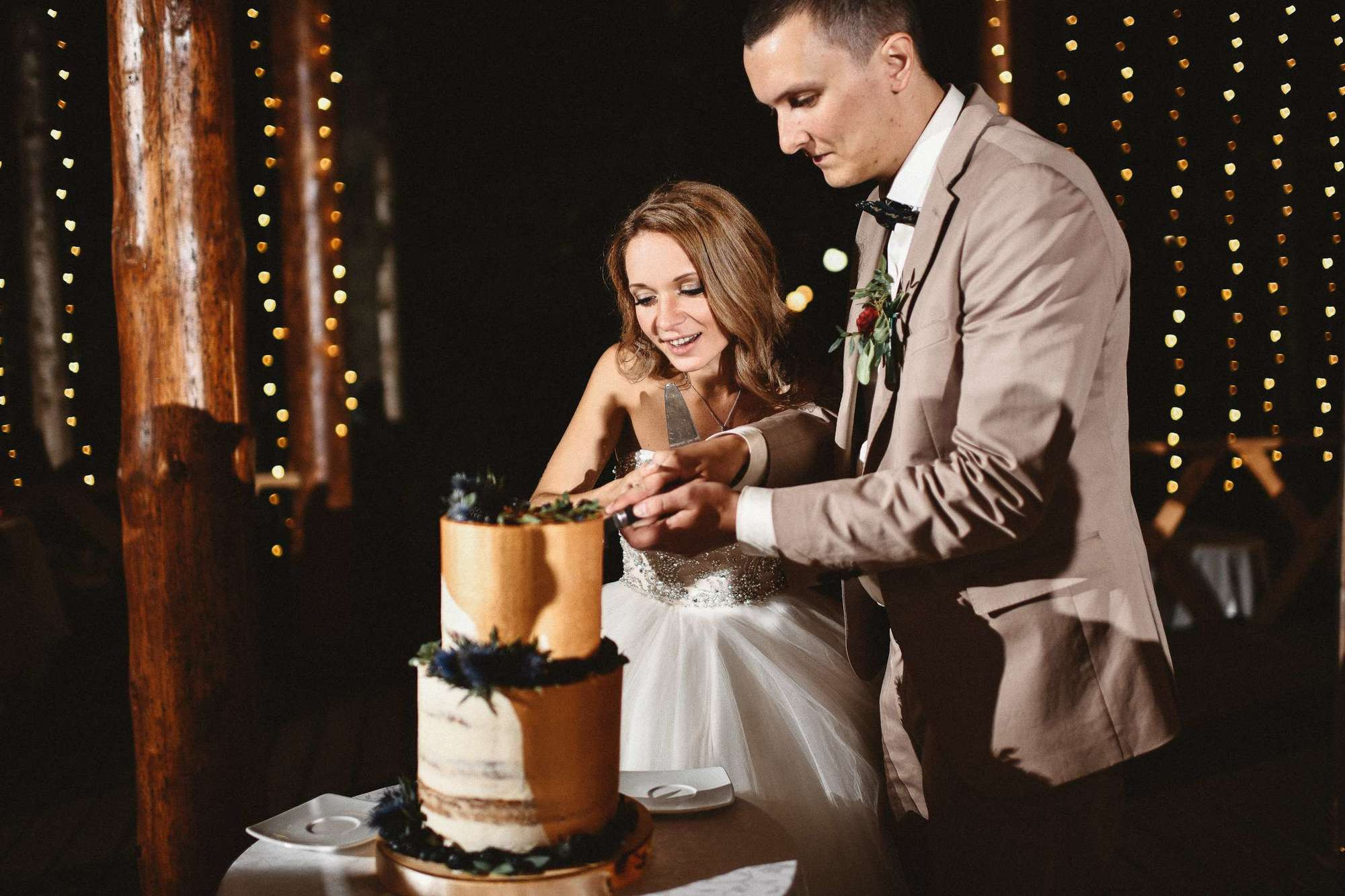 Сергей & Яна. Главная