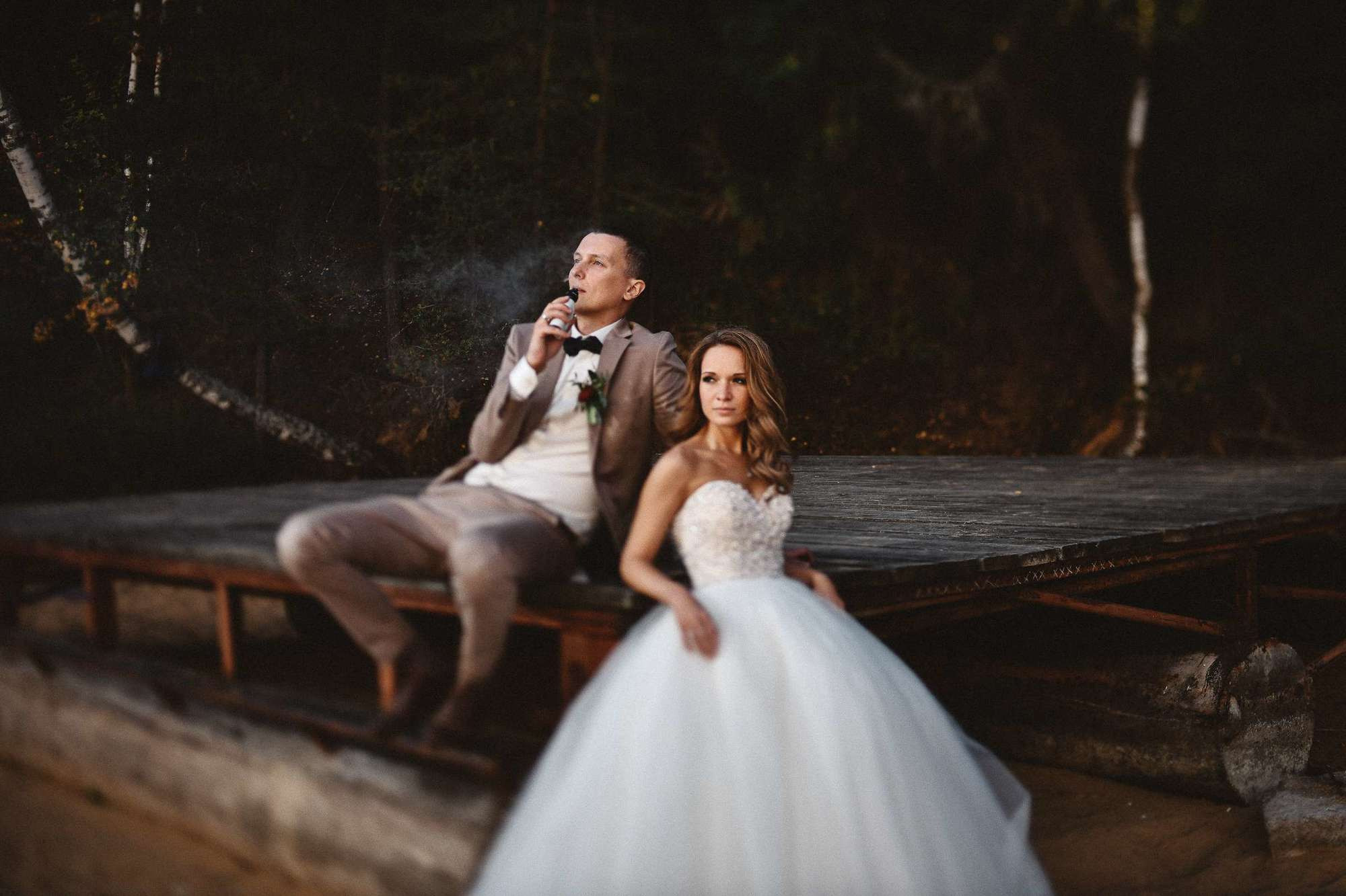 Сергей & Яна. Главная