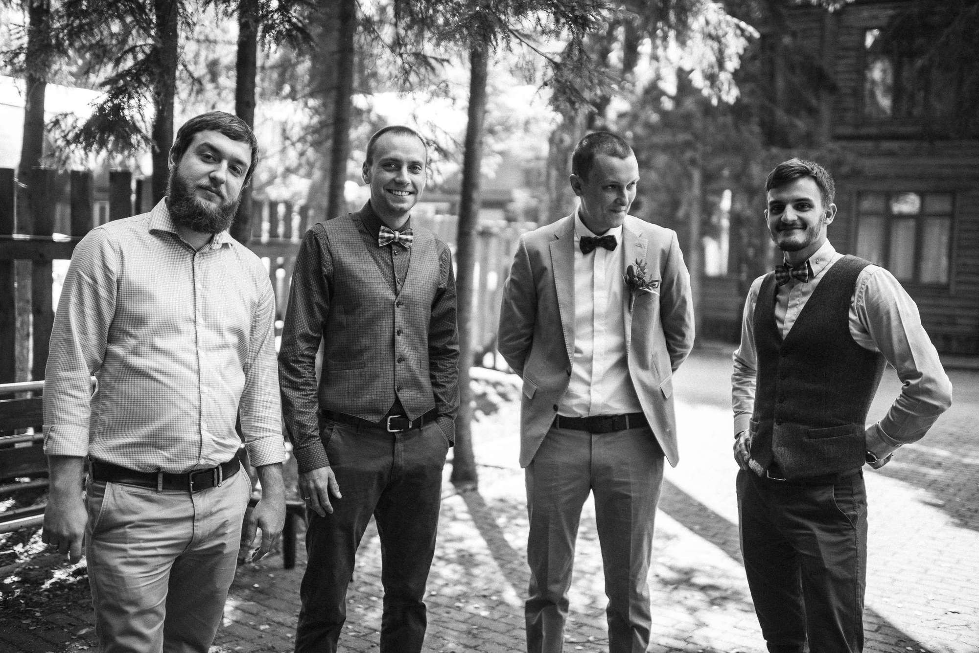 Сергей & Яна. Главная