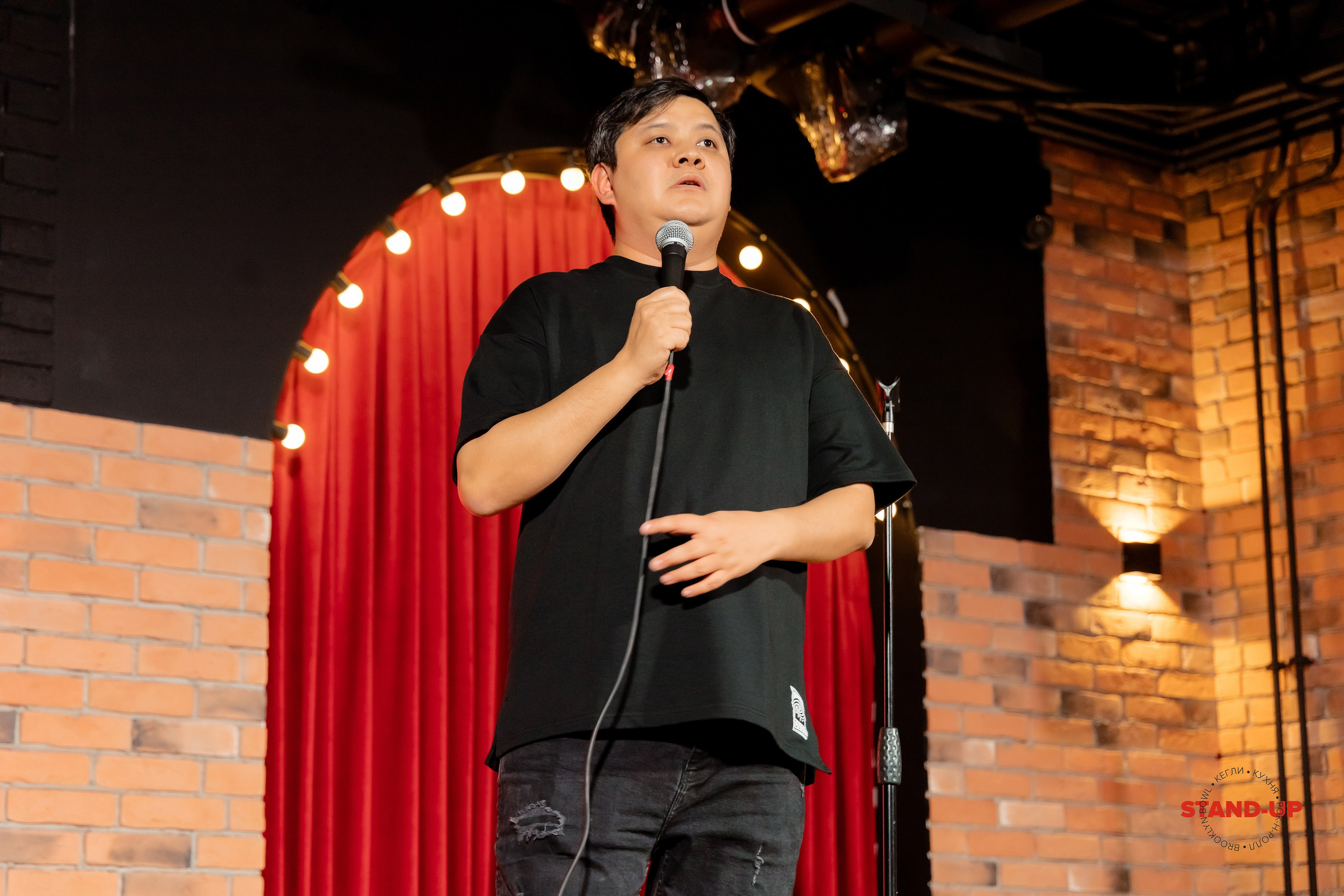 ПРИМЕР: Станислав Старовойтов. StandUp. Все фото. Профессиональный фотограф в Ижевске Леша Петров