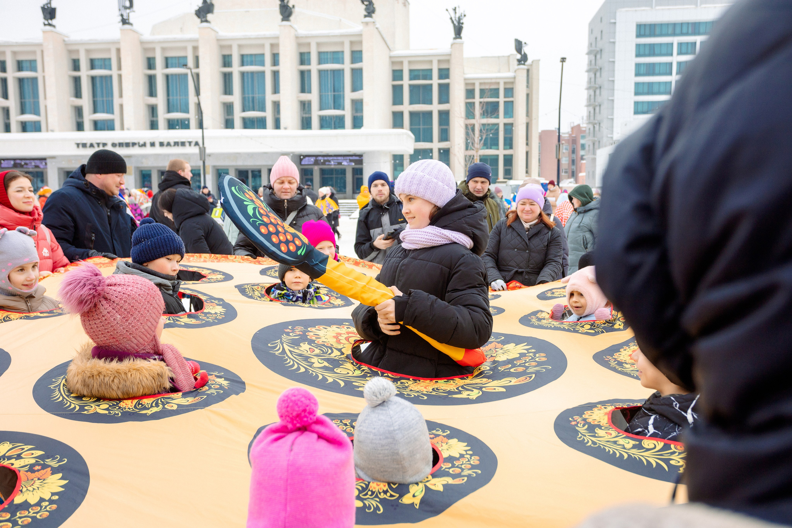 РЕПОРТАЖ: ТОПТЫЖКА 01.03.2025. Профессиональный фотограф в Ижевске Леша Петров