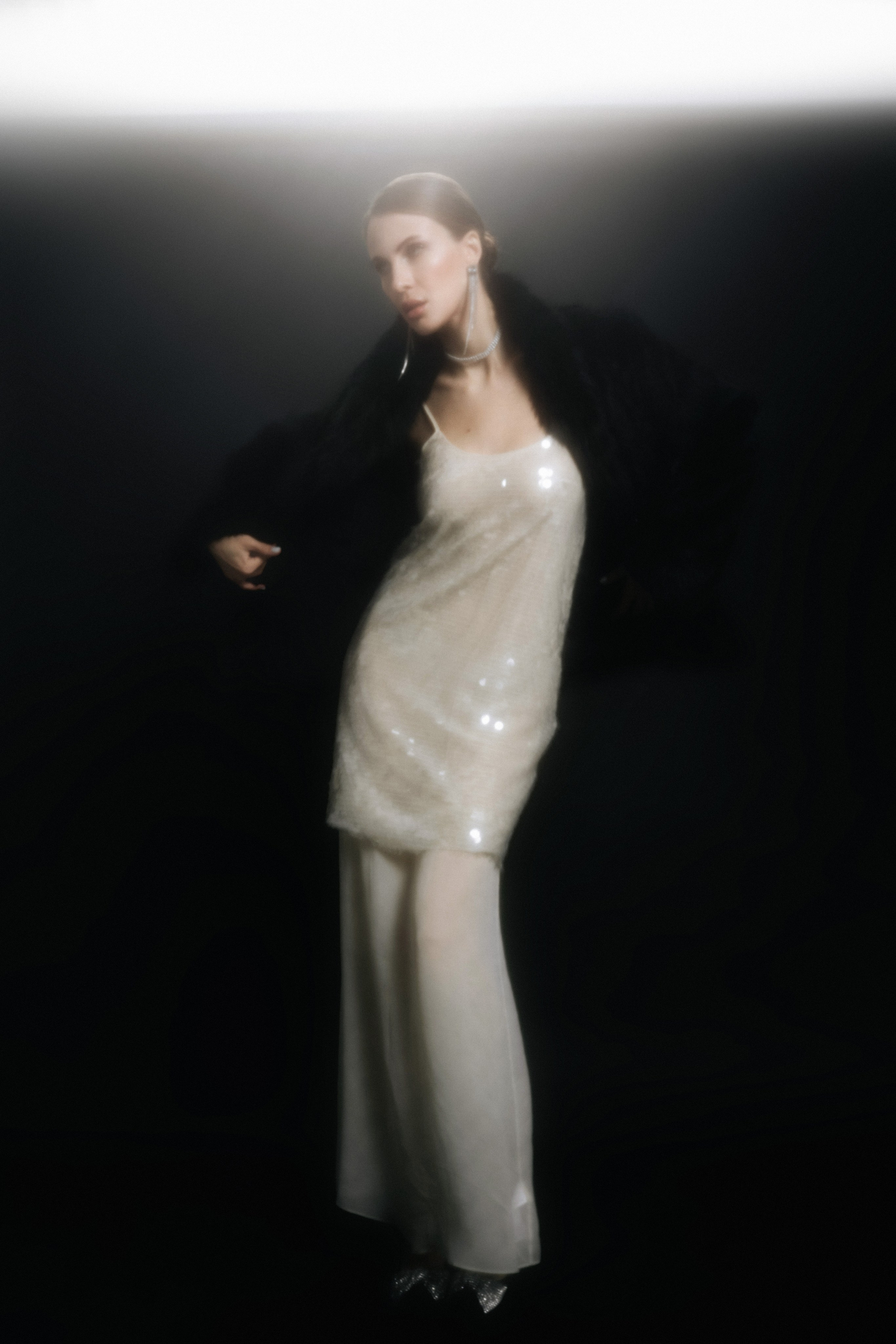 Sparkle night. Портретный фотограф в Москве Ольга Акушко