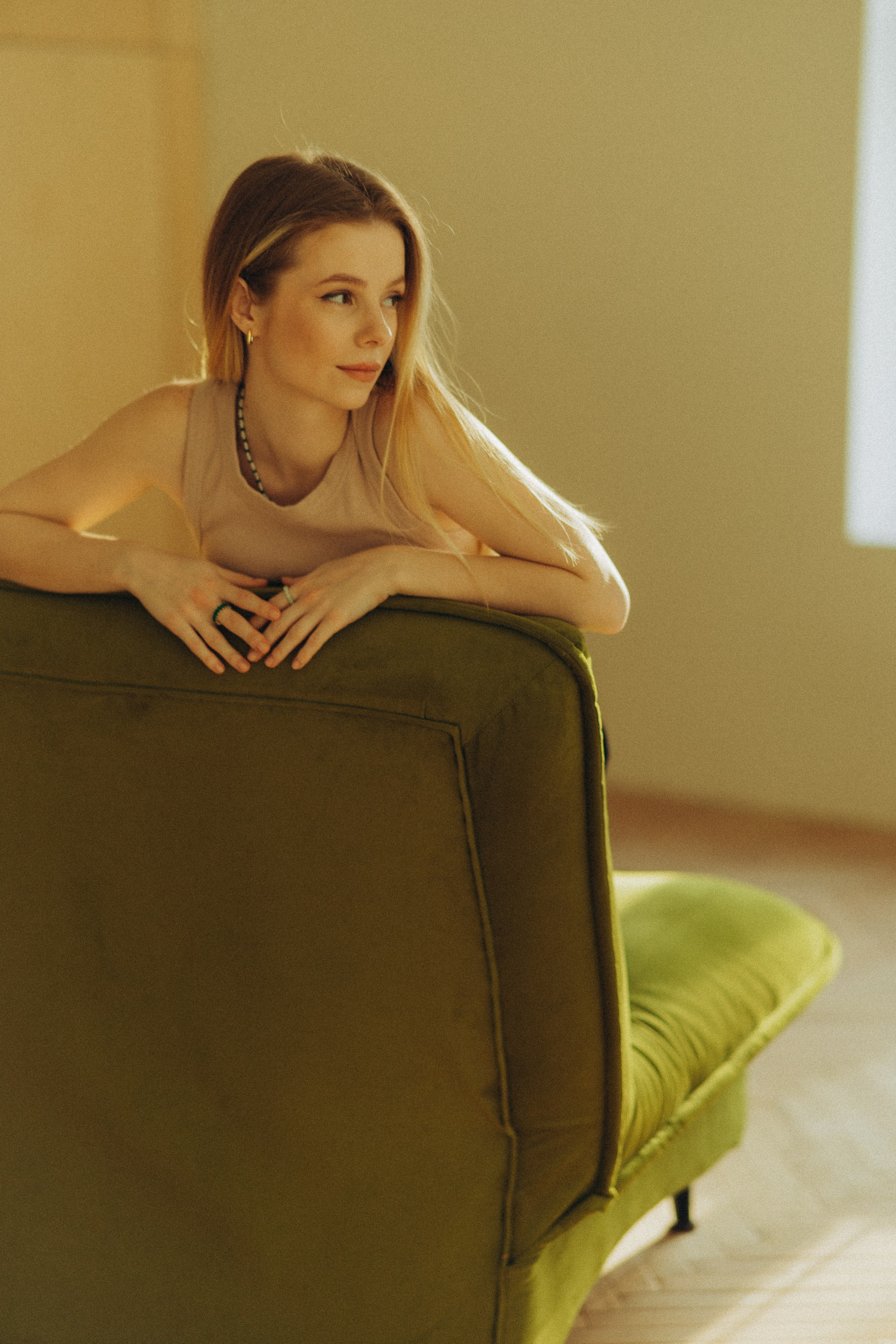 Арина. Даша Царёва, фотограф