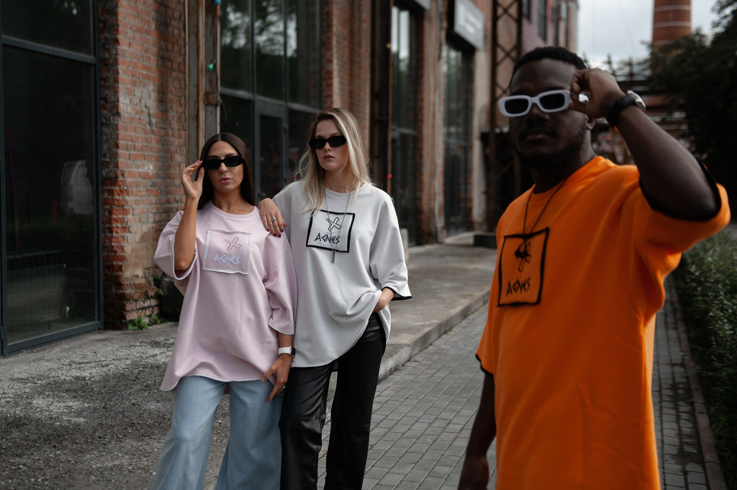 Agnes. Главная