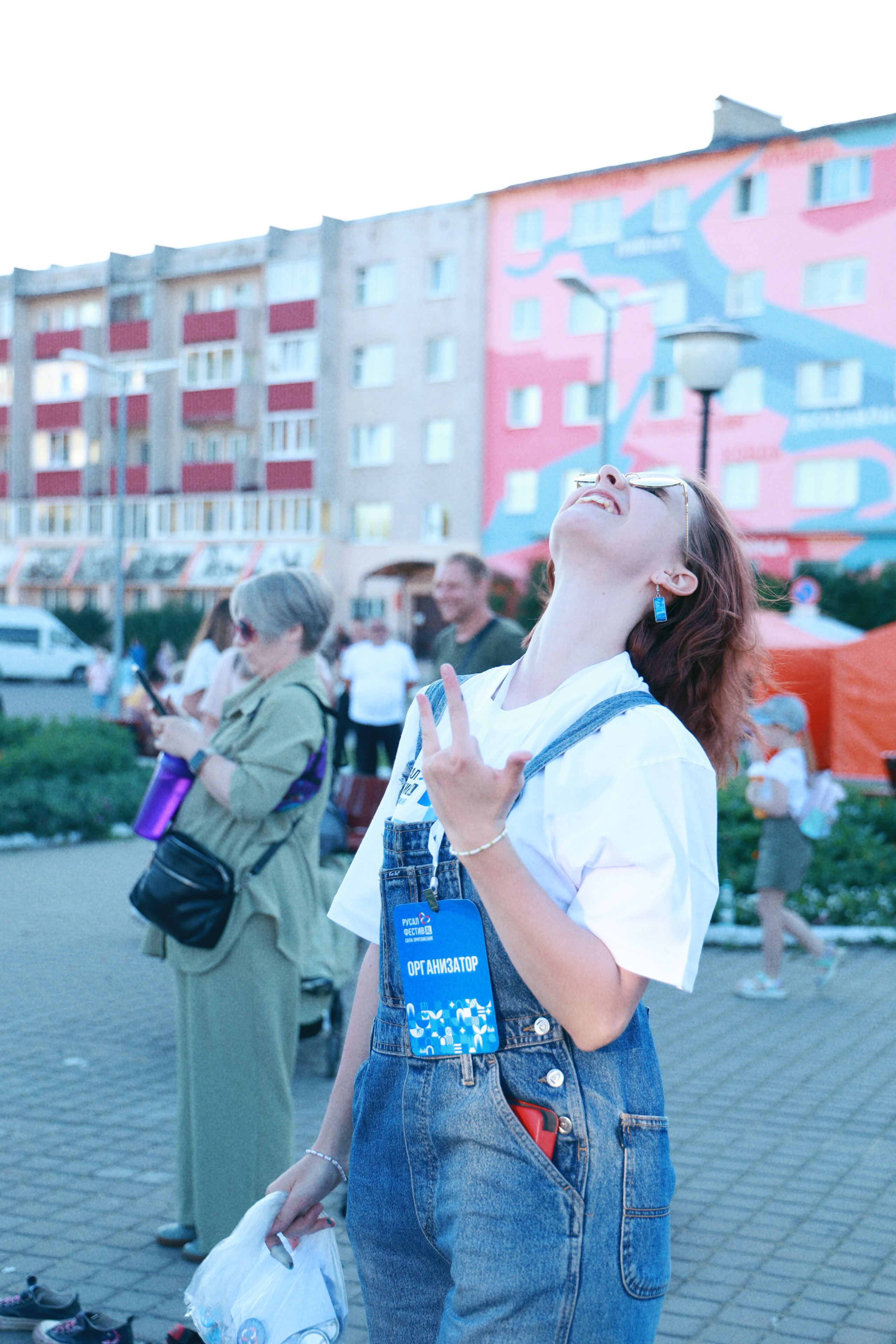 День металлурга Кандалакша. Фотограф Полярные Зори, Кандалакша, Мурманская область Мария Потапова