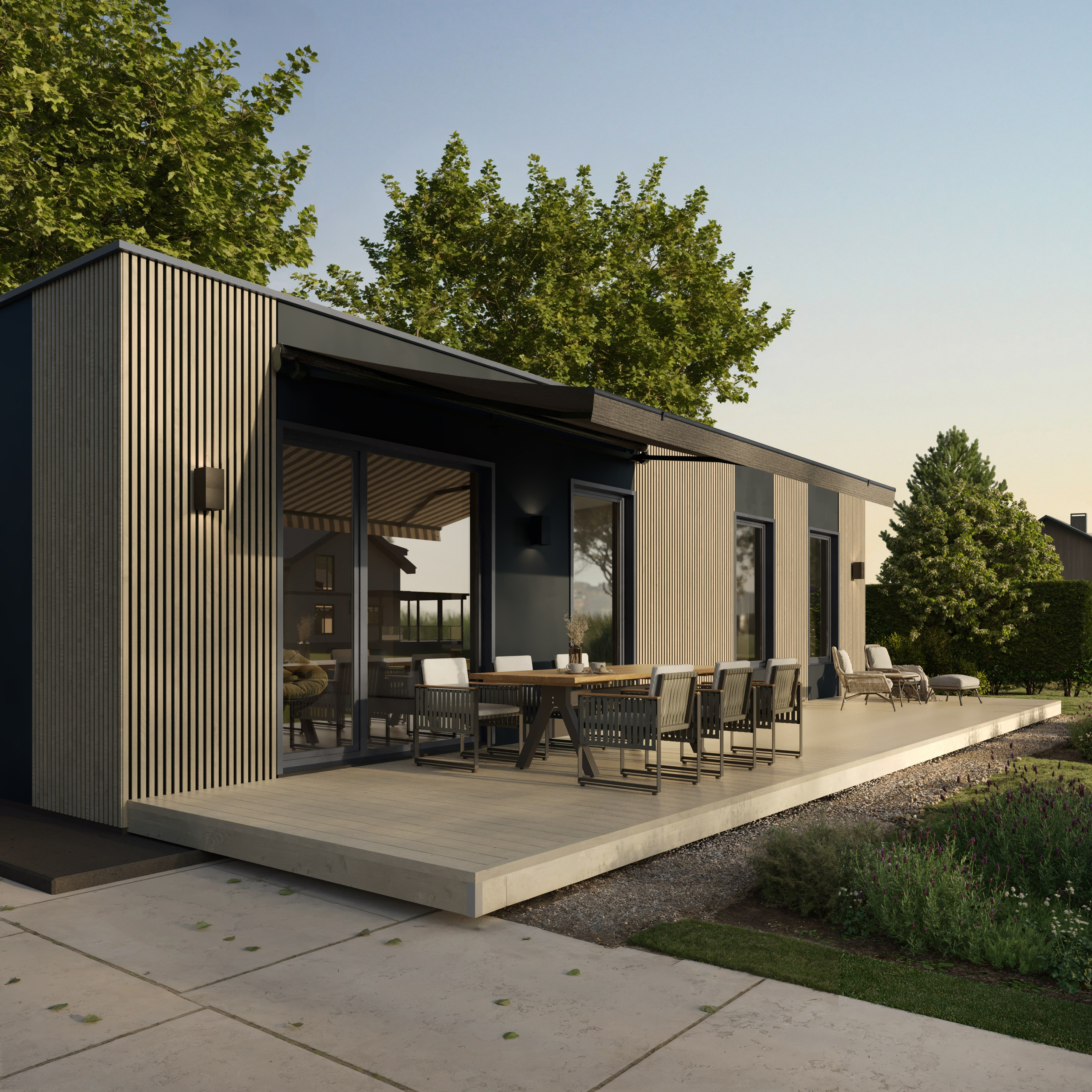 БыстроДом — капитальный дом за 7 дней!