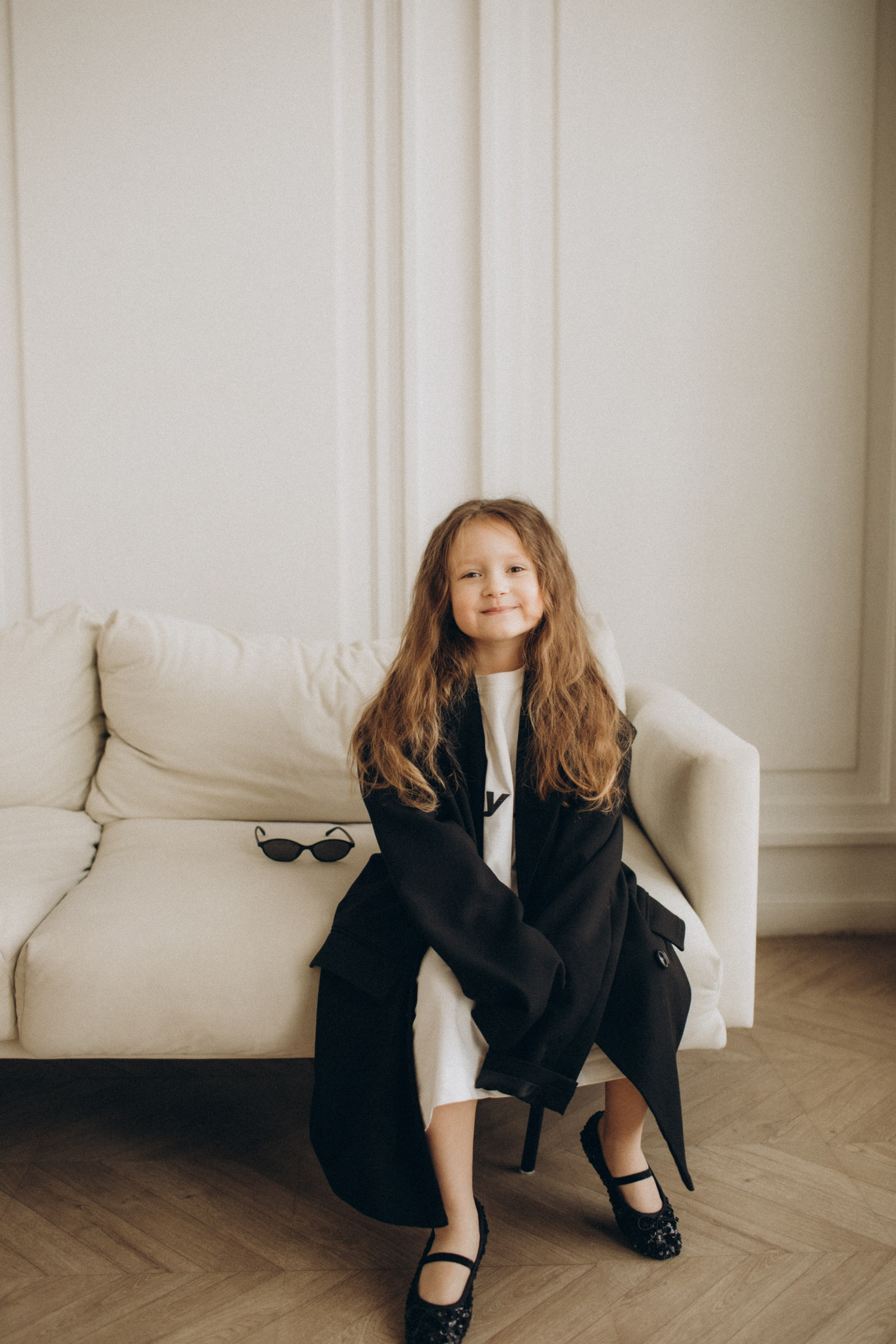 Алёна и Ника. Семейный фотограф в Челябинске Ксения Зубкова