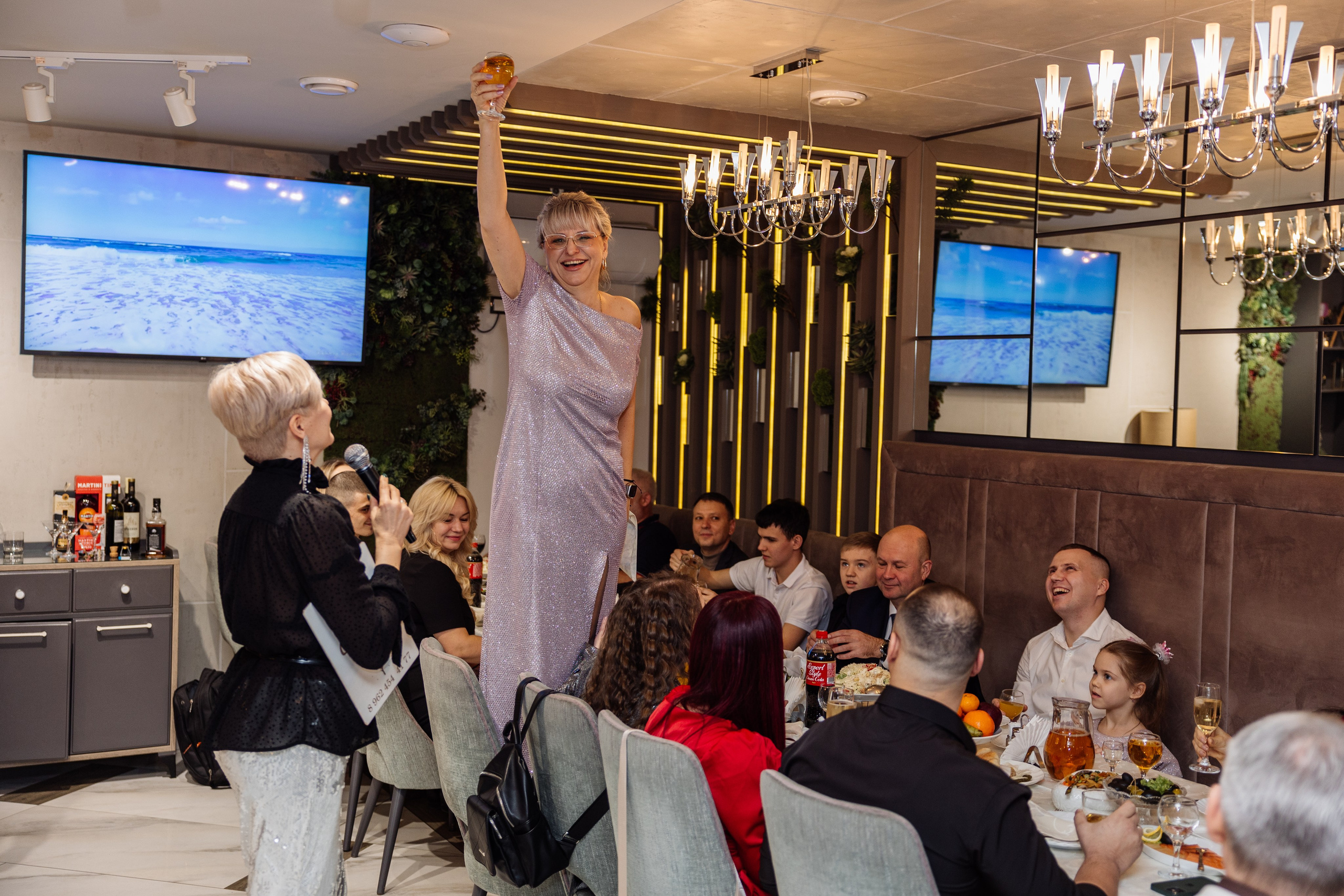 Банкет. Майорова Валерия Фотограф Ставрополь