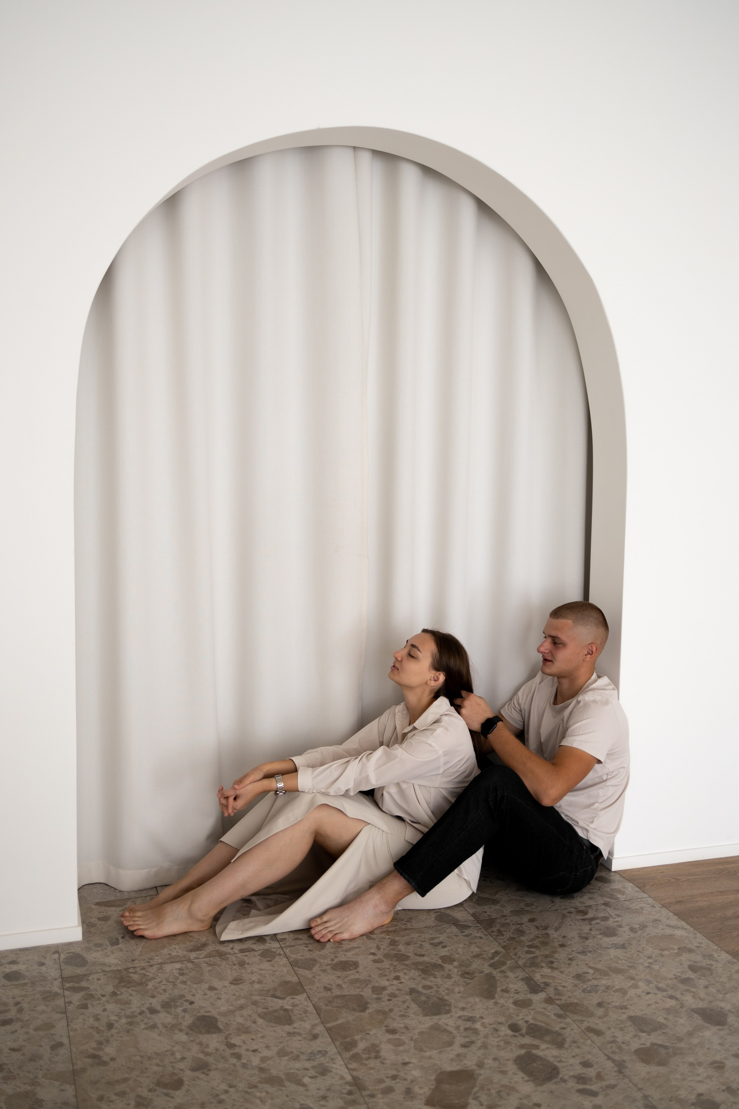 Милена и Серёжа. Майорова Валерия Фотограф Ставрополь