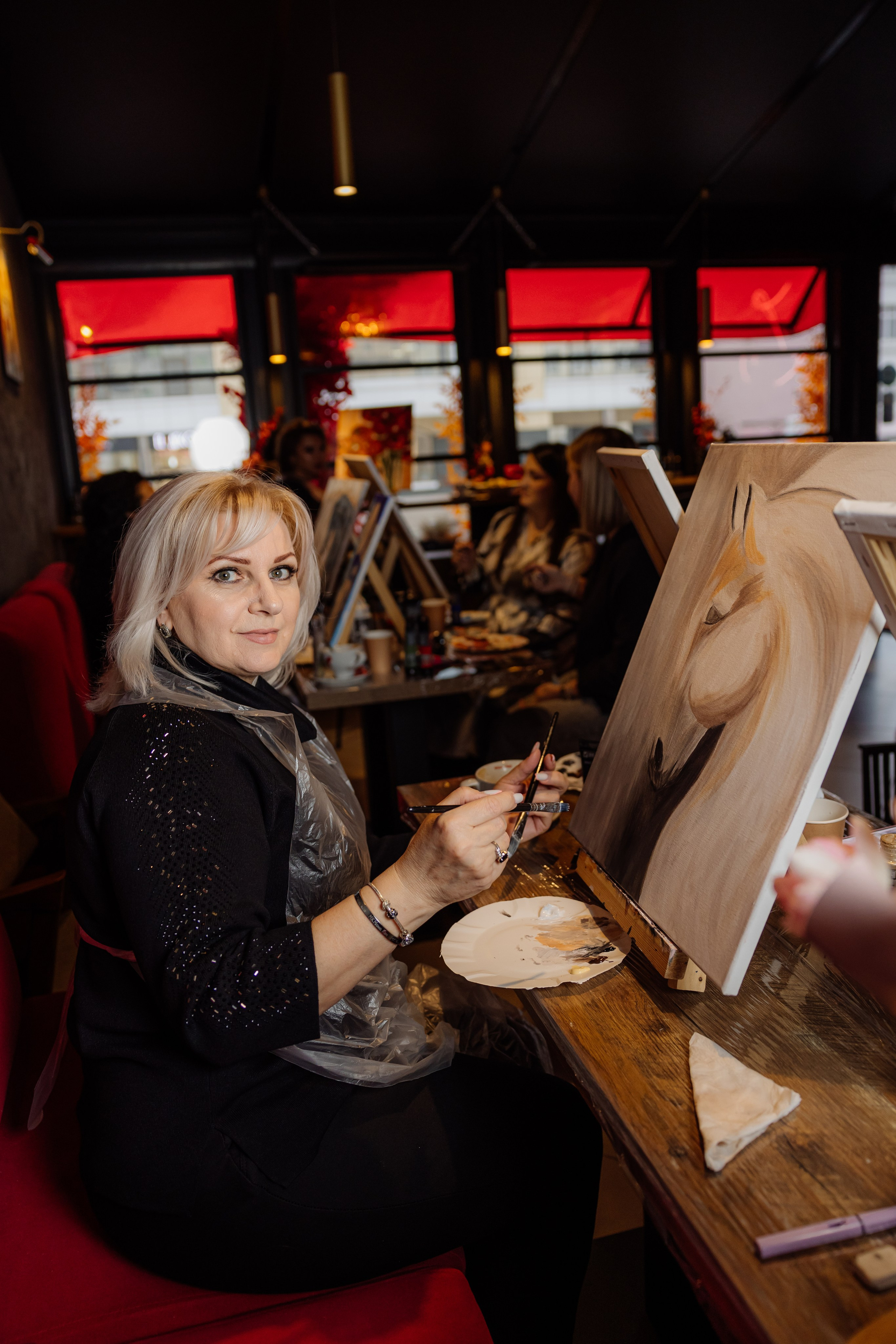 Арт вечеринка. Майорова Валерия Фотограф Ставрополь