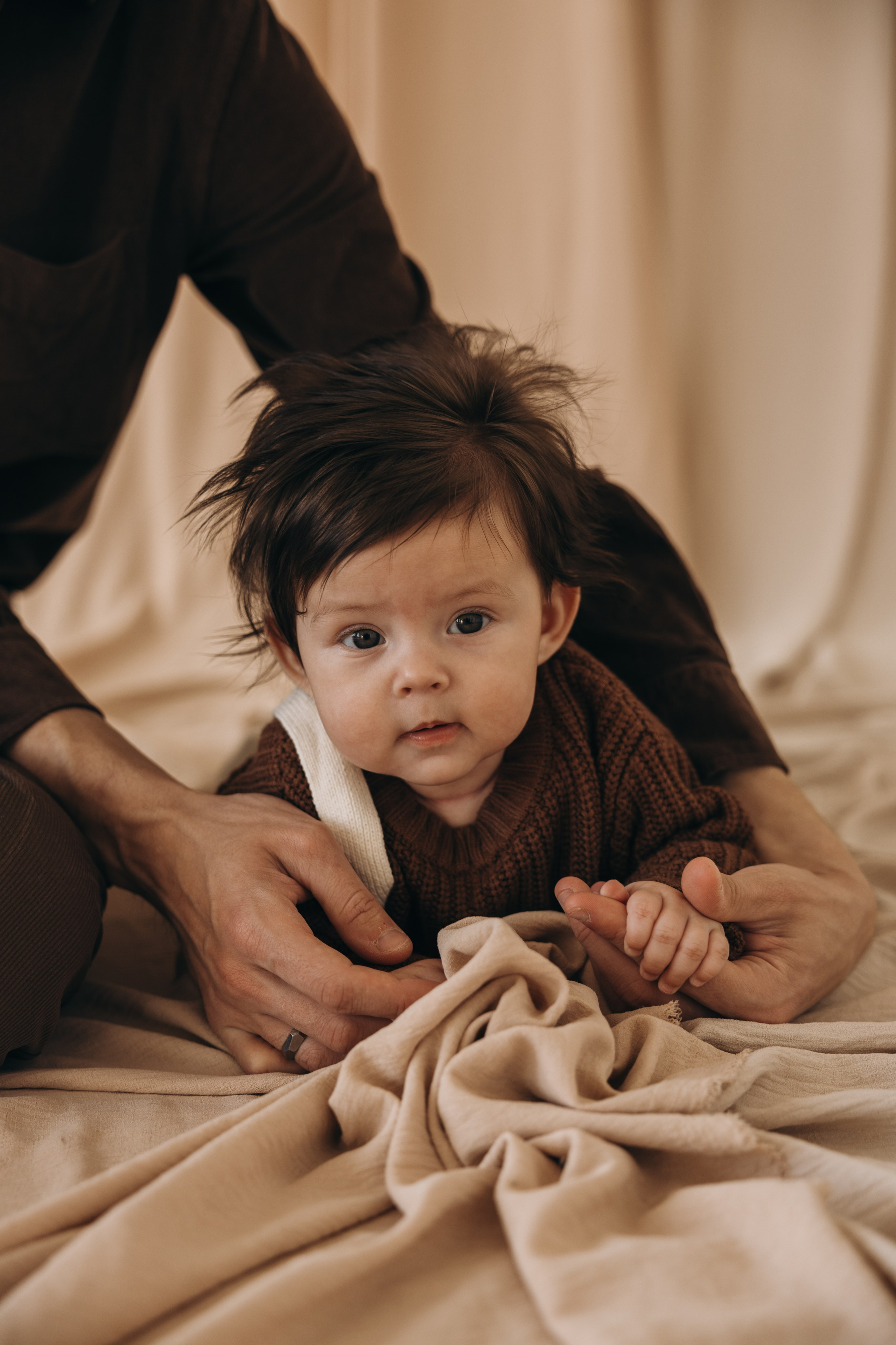 Алёна, Дима и Стеша. Майорова Валерия Фотограф Ставрополь