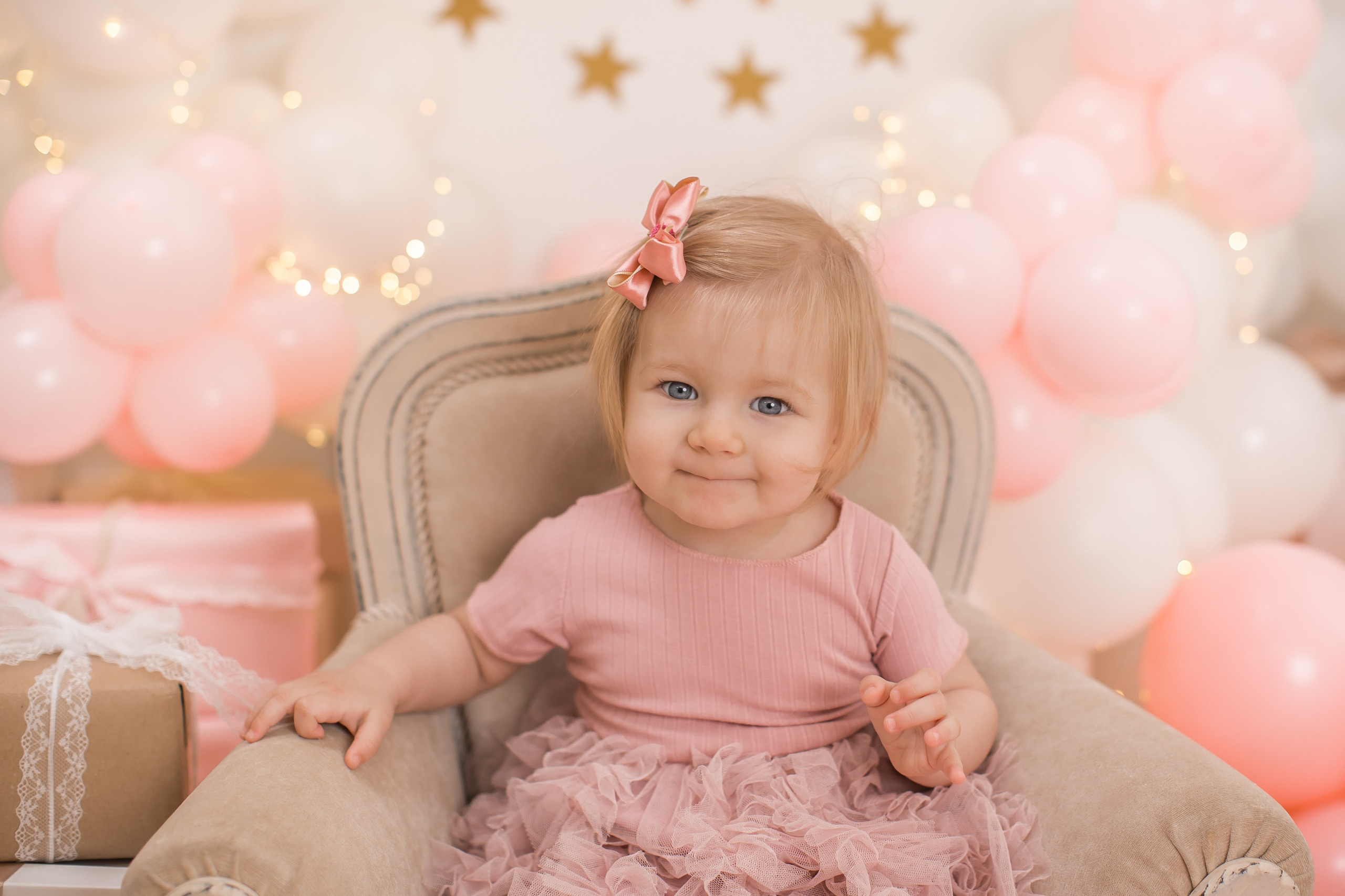 Именинники 1 — 3 года 26 г. Детский семейный фотограф на первый годик город Новосибирск Дымова Светлана пакеты всё включено 1-3 года