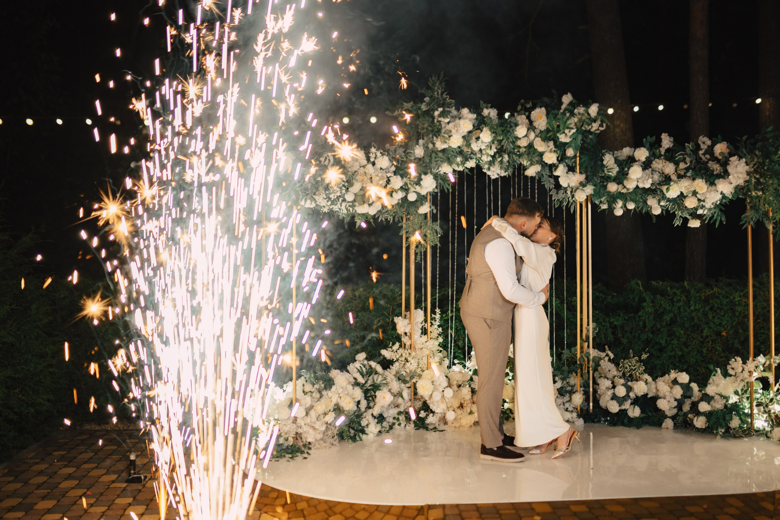 Лиза и Степа. Свадебный фотограф Александр Савченко Смоленск