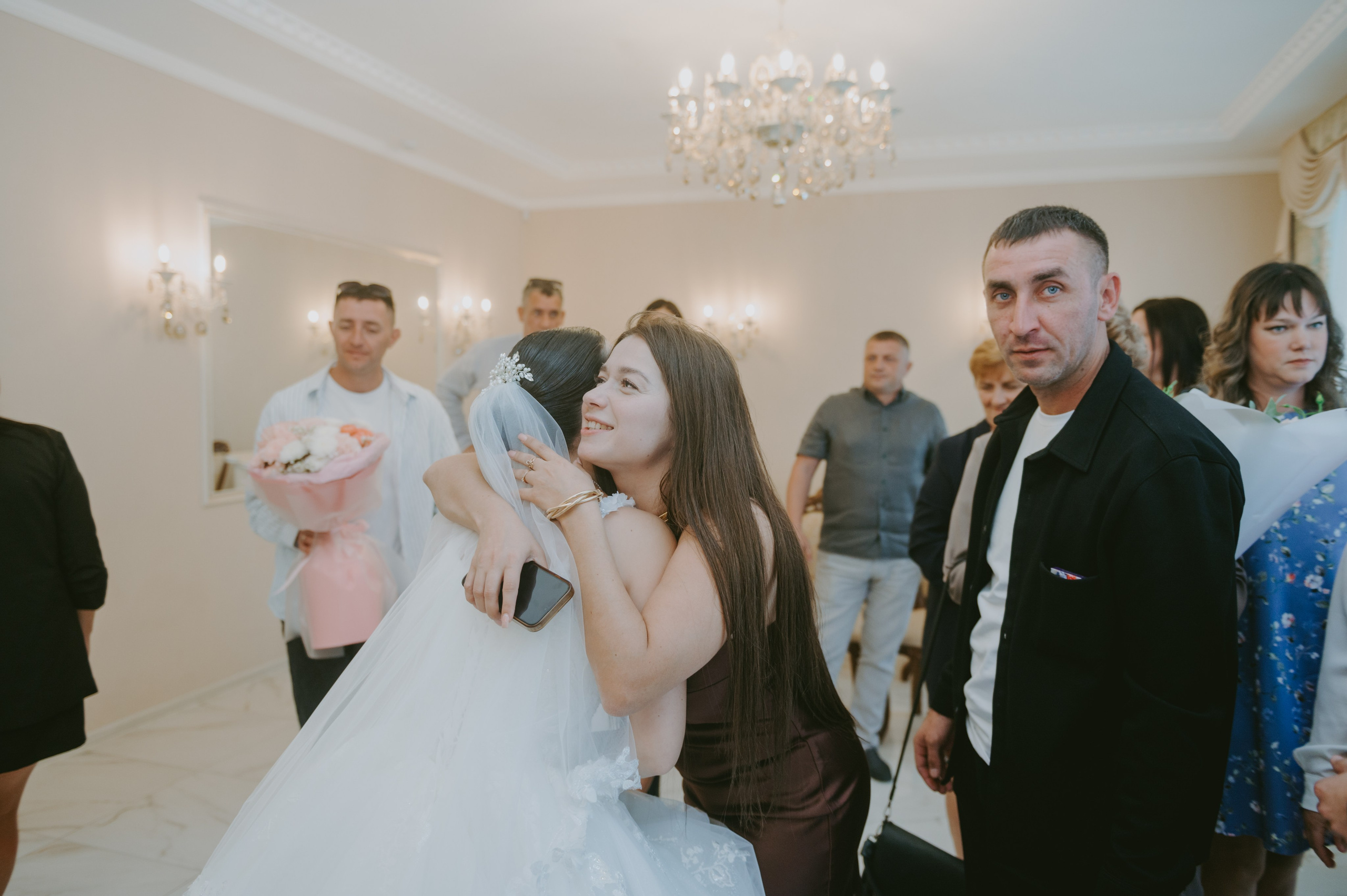 Роман & Вероника. Свадебный и семейный фотограф город Темрюк Фотостудия Темрюк