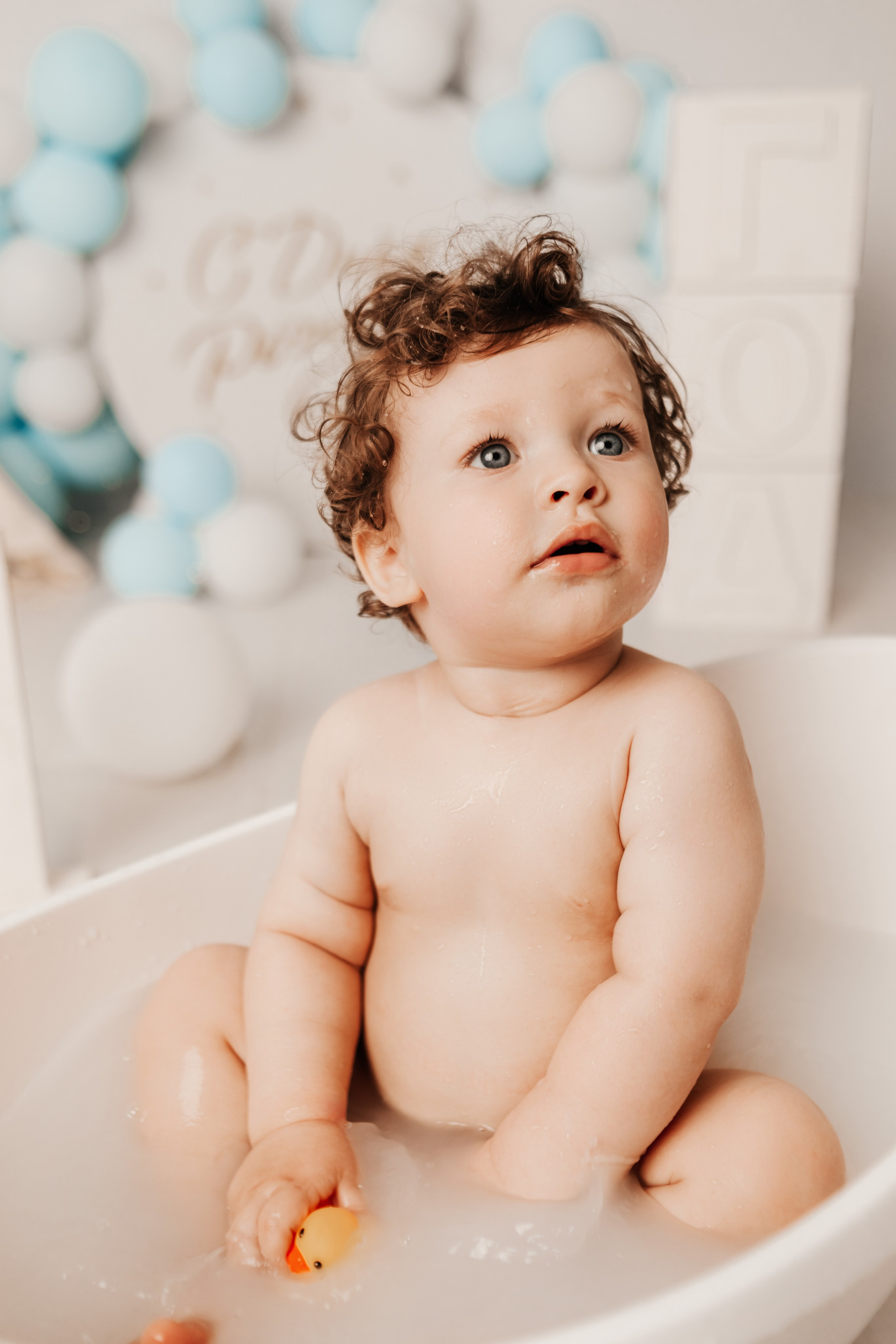 Годики. Фотограф новорождённых семейный фотограф Томск Елена Каплина