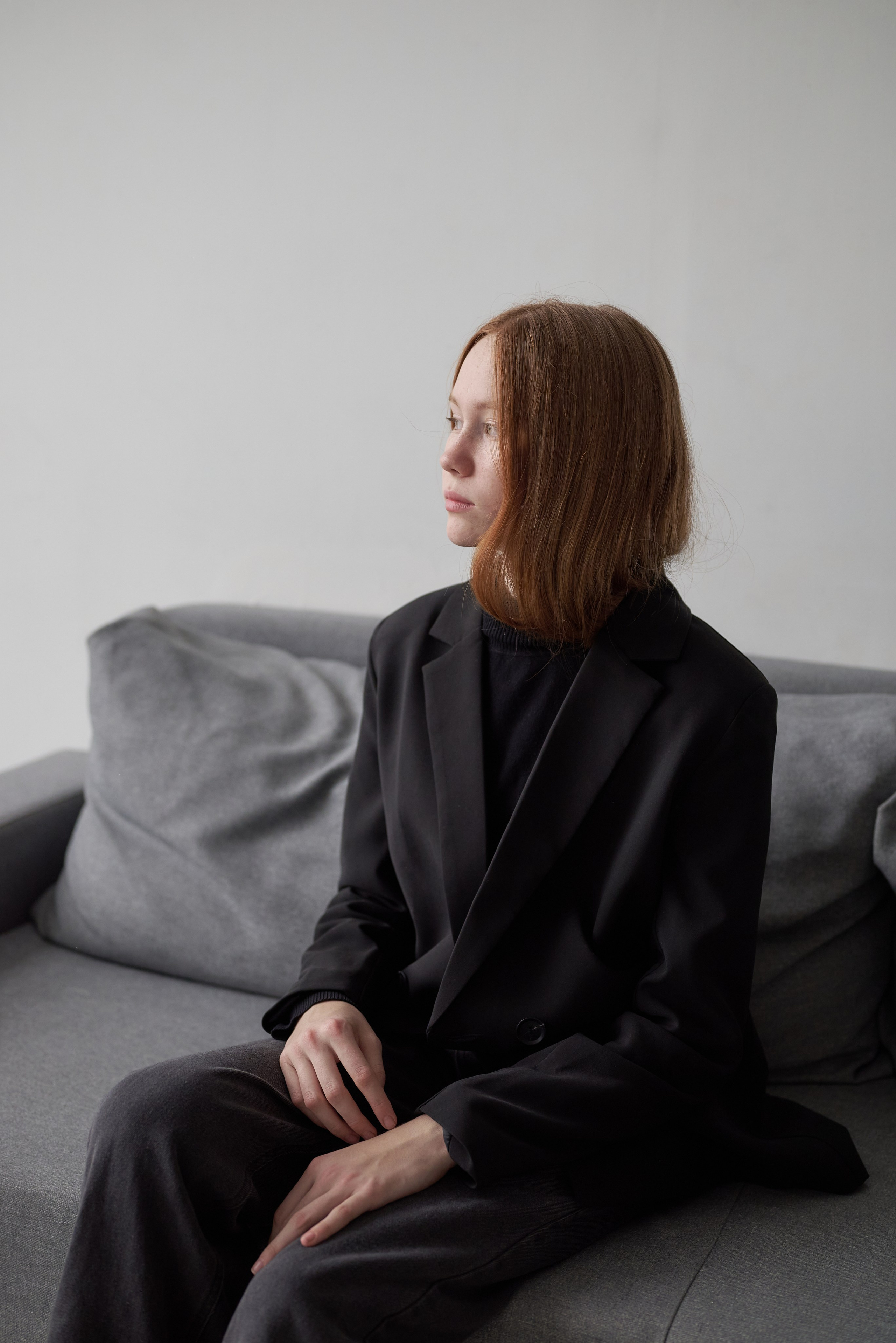 Model test. Портретный фотограф в Казани