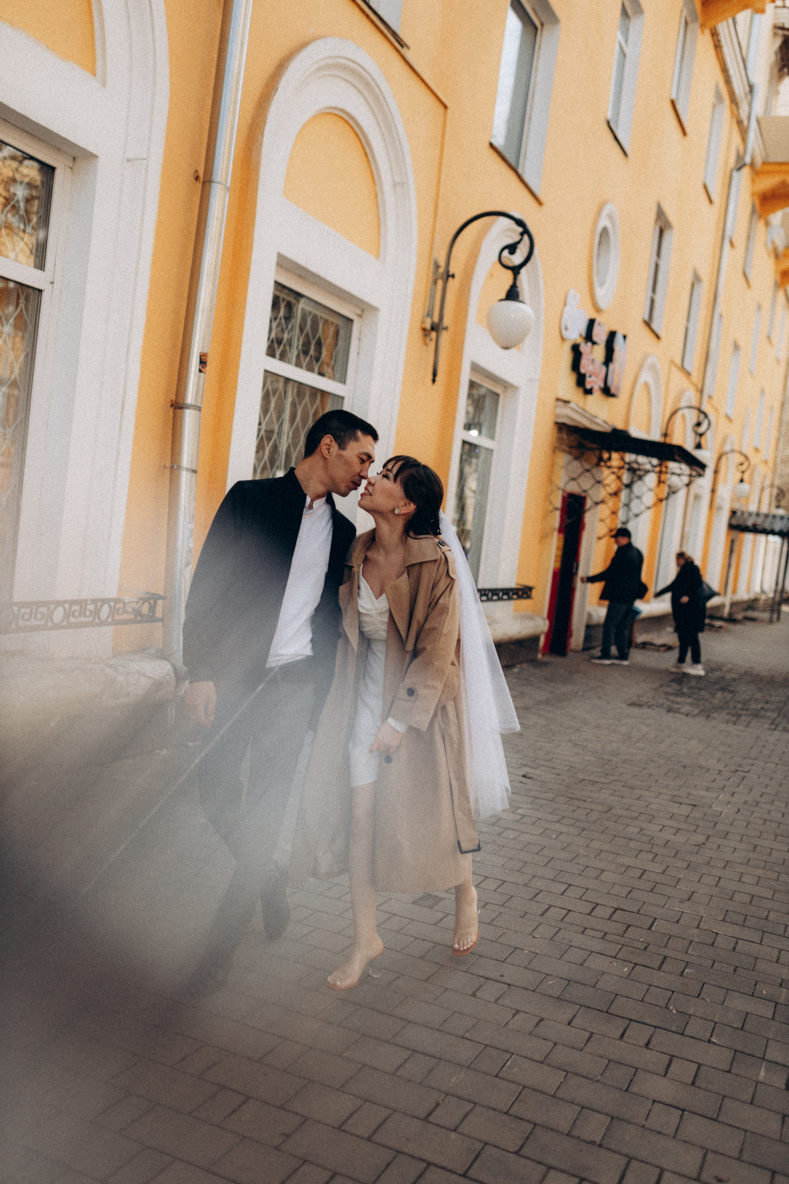 Сауле & Батыр. Свадебная лавстори. Фотограф НОГИНСК, Москва, Анастасия Белая