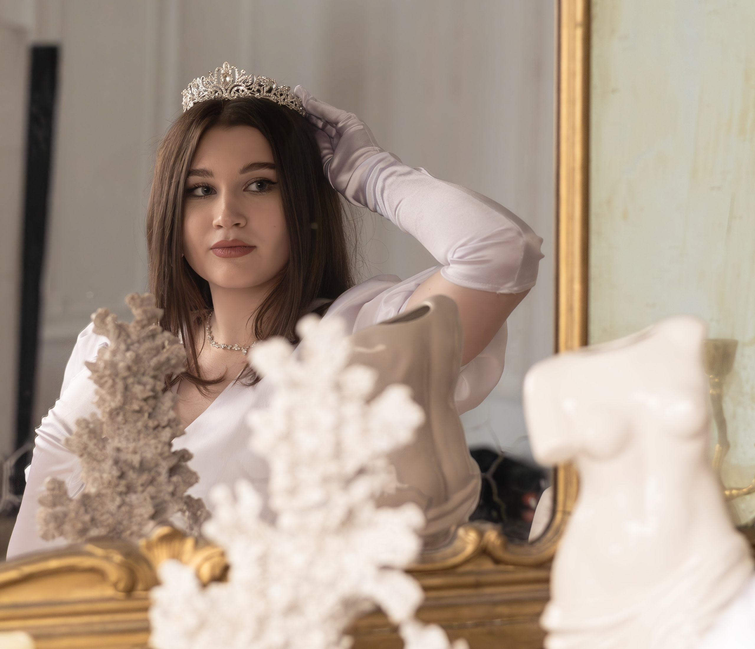 Ольга и Станислава. Портретный фотограф Панферова Регина г. Санкт-Петербург, г. Казань