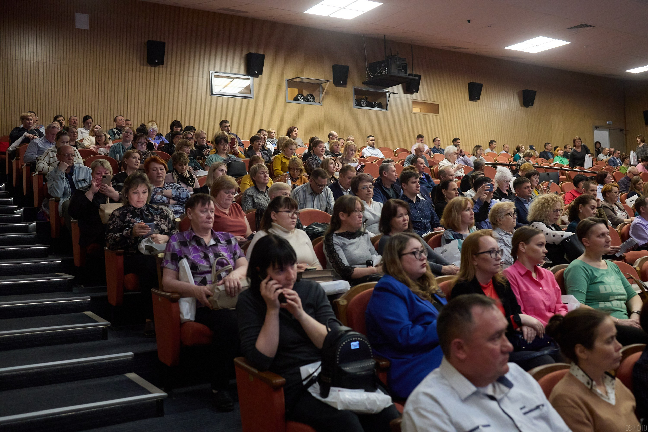 Конференция БИОТ | Чебоксары. OSPhoto