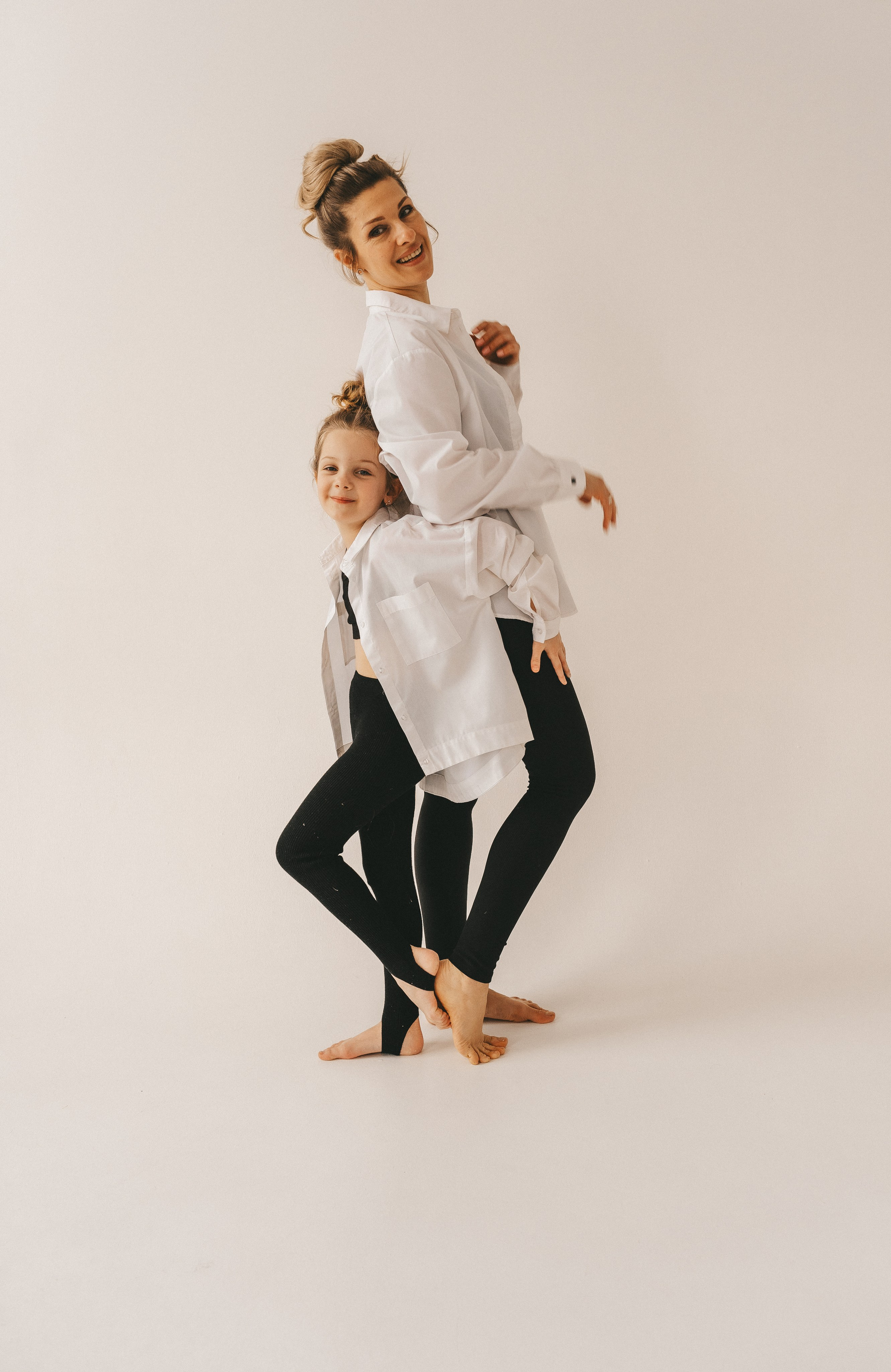 Наташа и Соня. Семейный, детский, lifestyle фотограф в Магадане Илона Проскурня