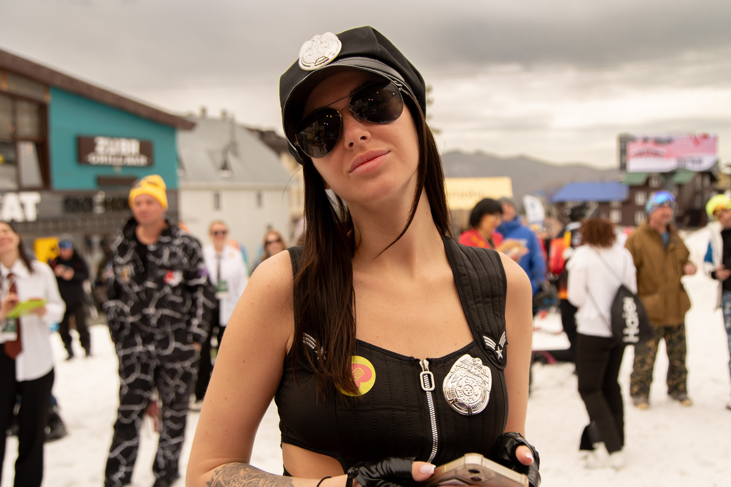 Грелка 15.04.24. Анастасия Паршукова — фотограф Шерегеш Новосибирск