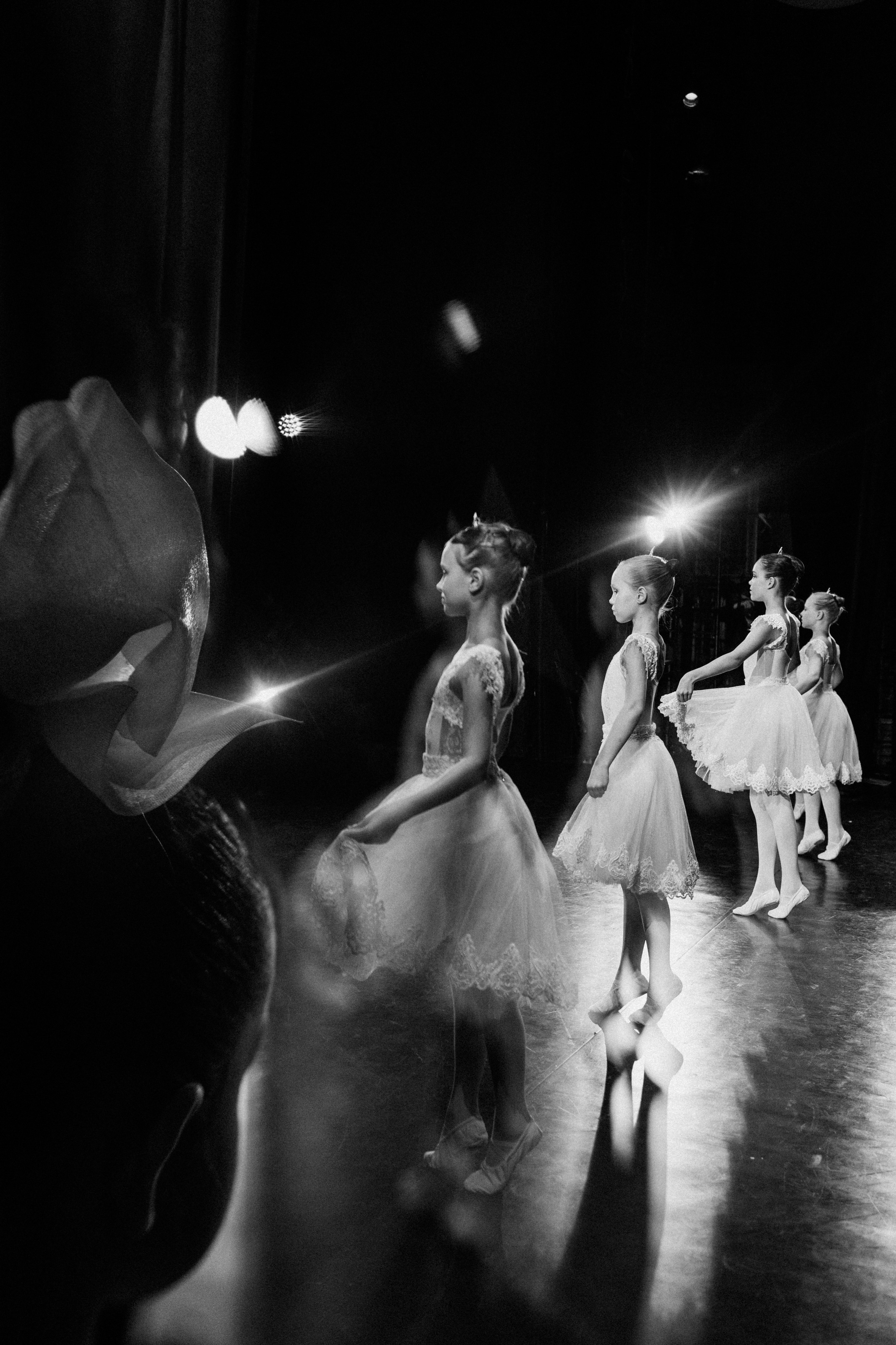 Концерт балетной студии. Семейный фотограф в Москве Валерия Карпова