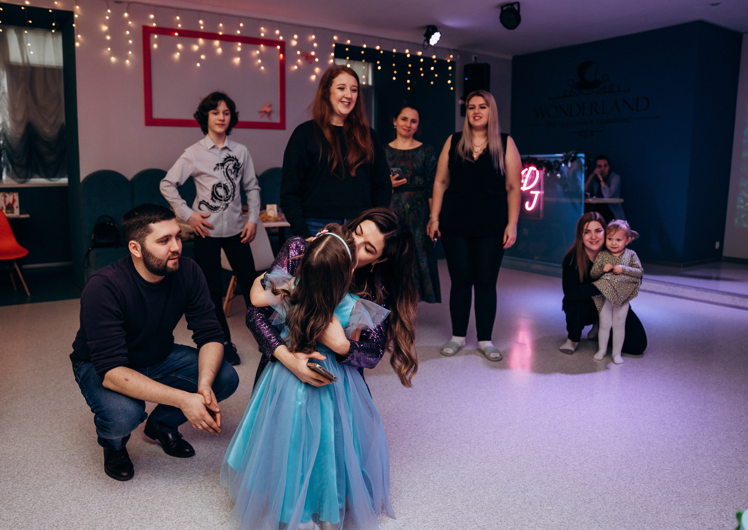 Эве 4 года. Главная