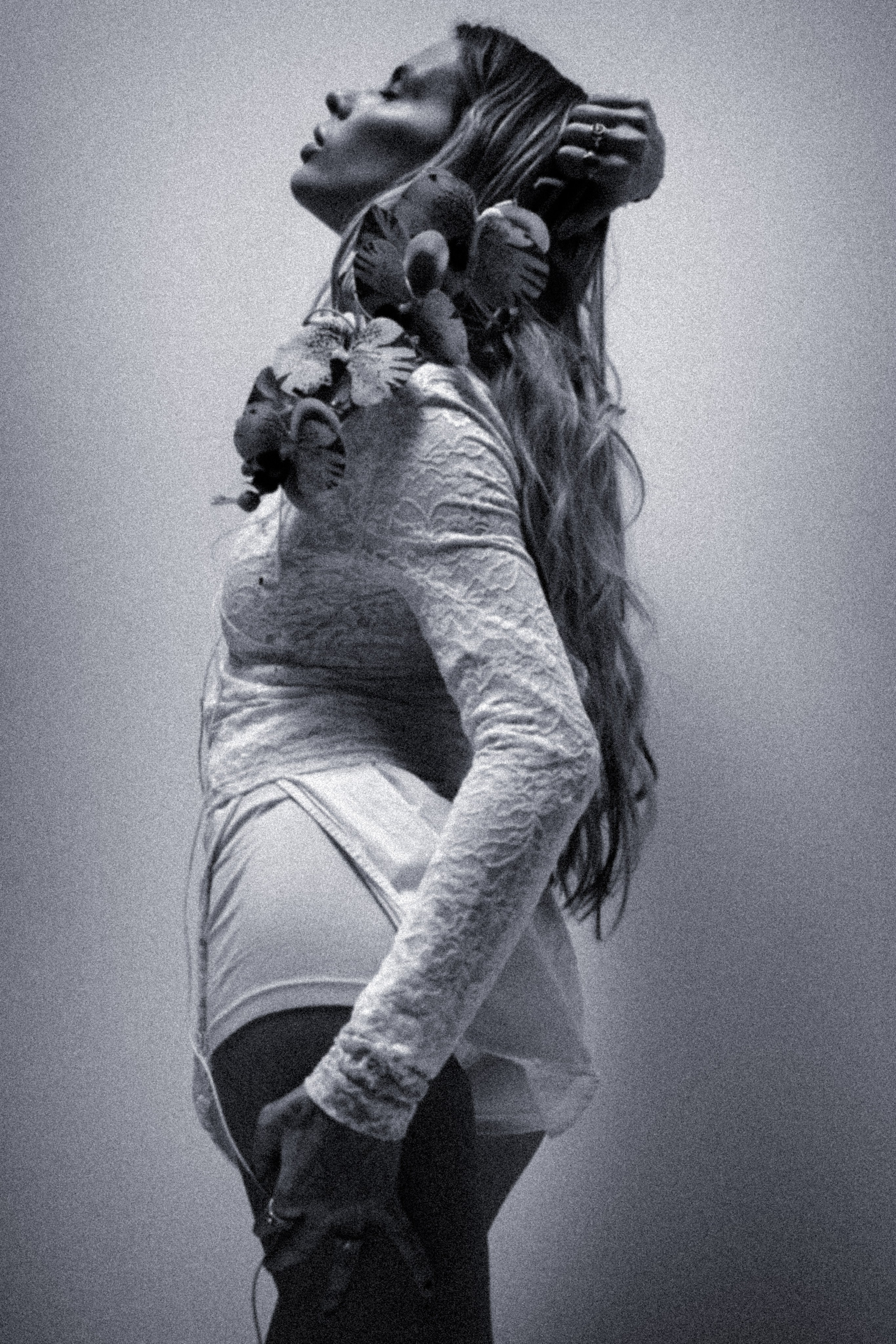 Polovinka. Polypolarphotography