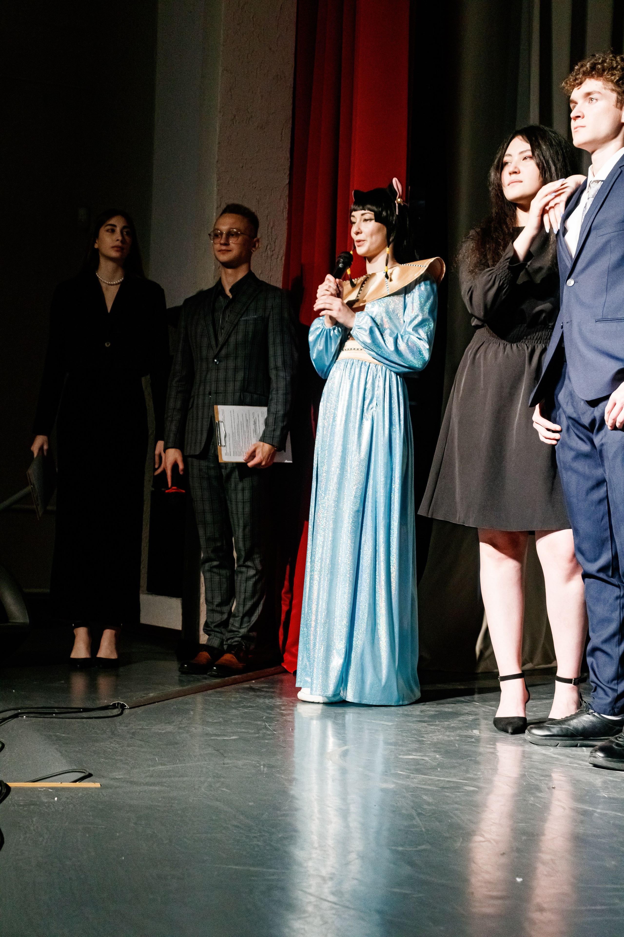 МиМ РЭФ НГТУ. Фотограф — Новосибирск