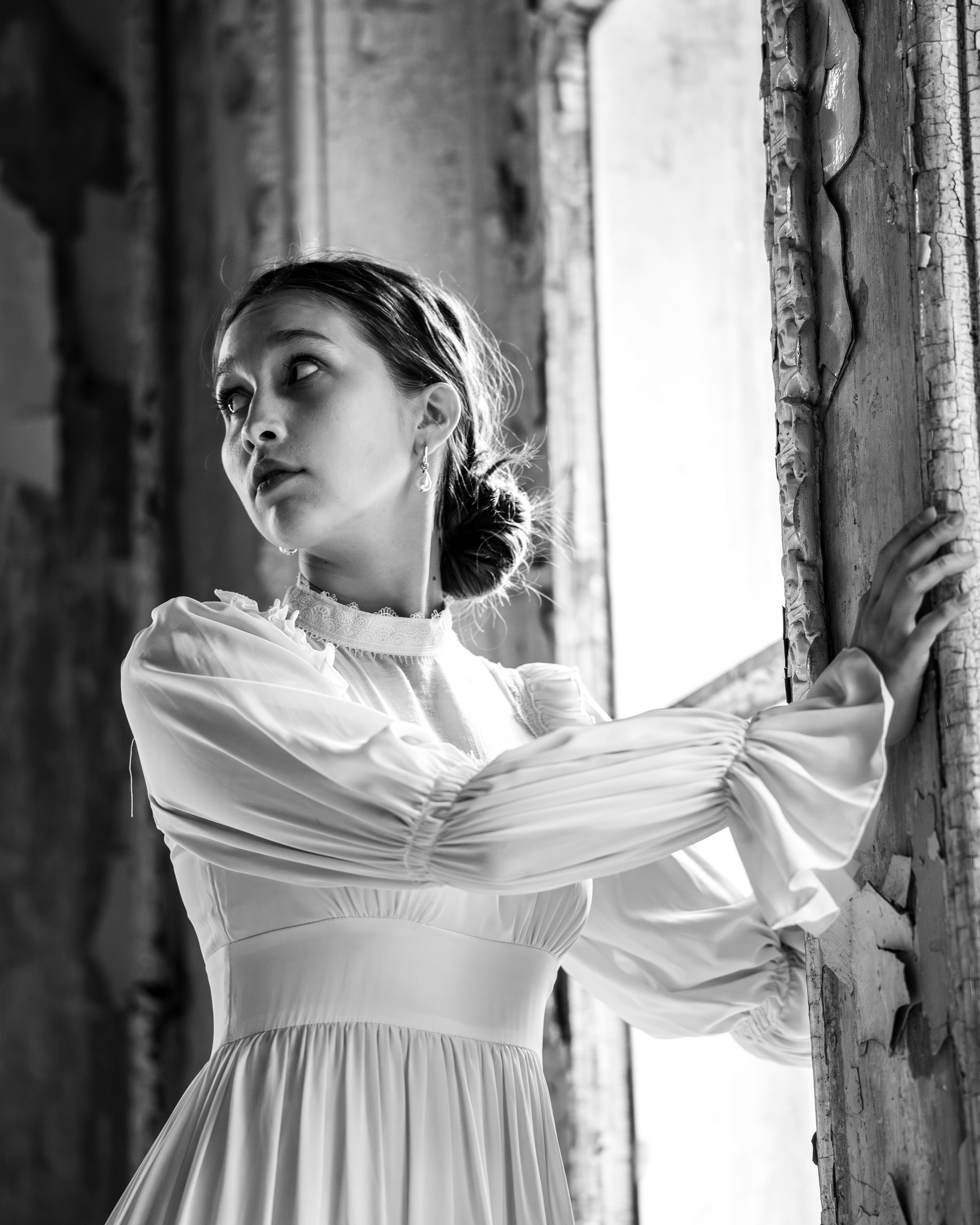 Лиза. Фотограф Надежда Савосина
